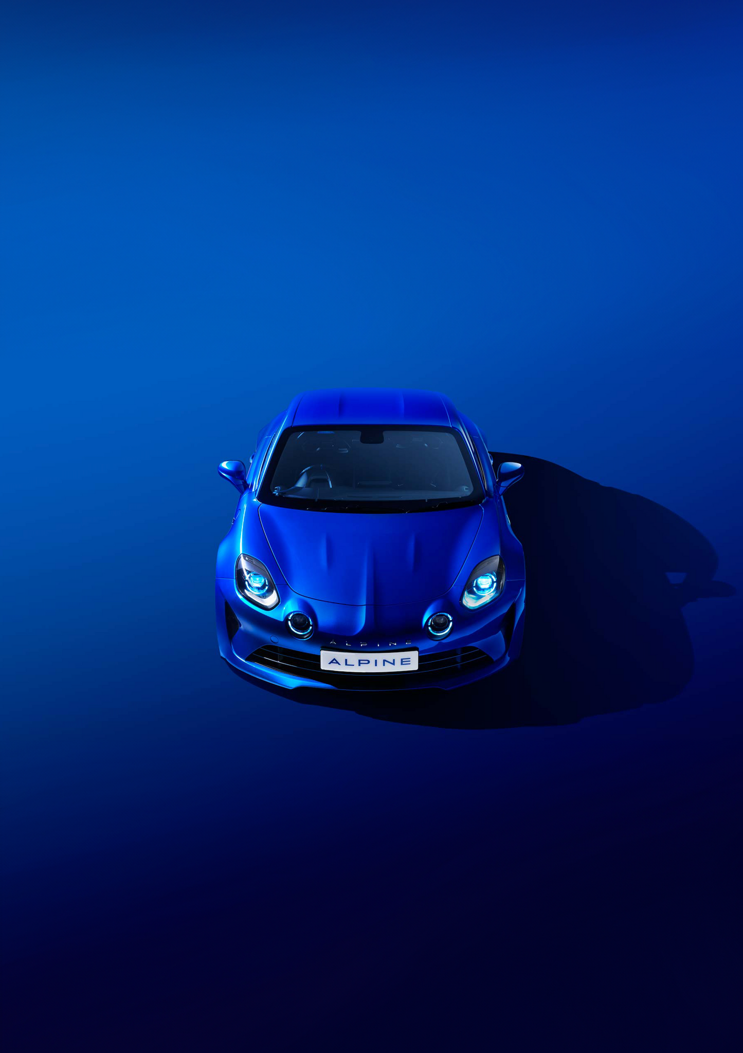 ALPINE A110