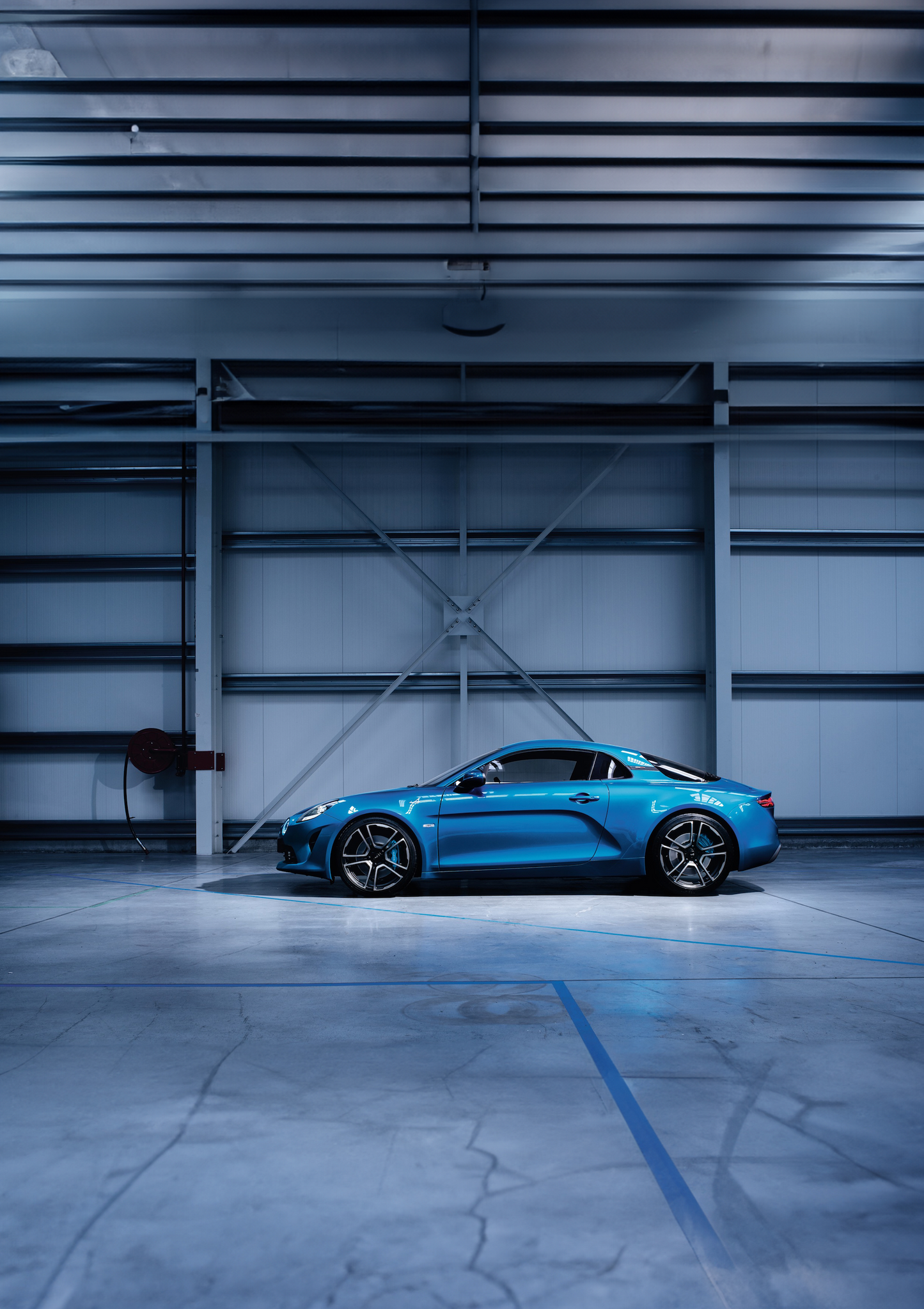 ALPINE A110