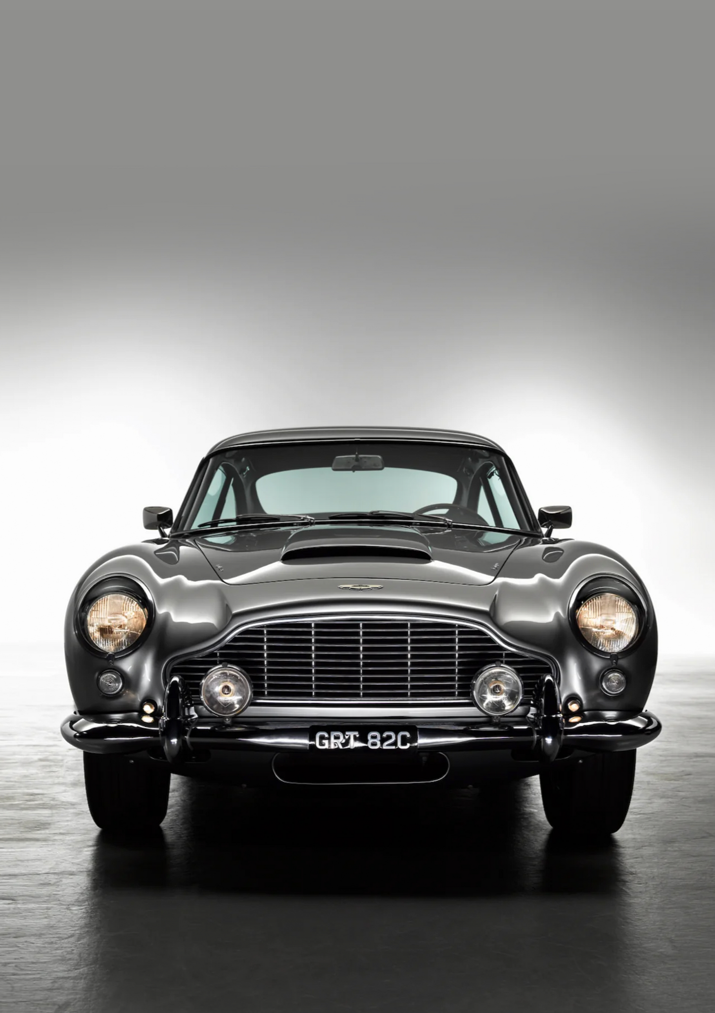 ASTON MARTIN DB5