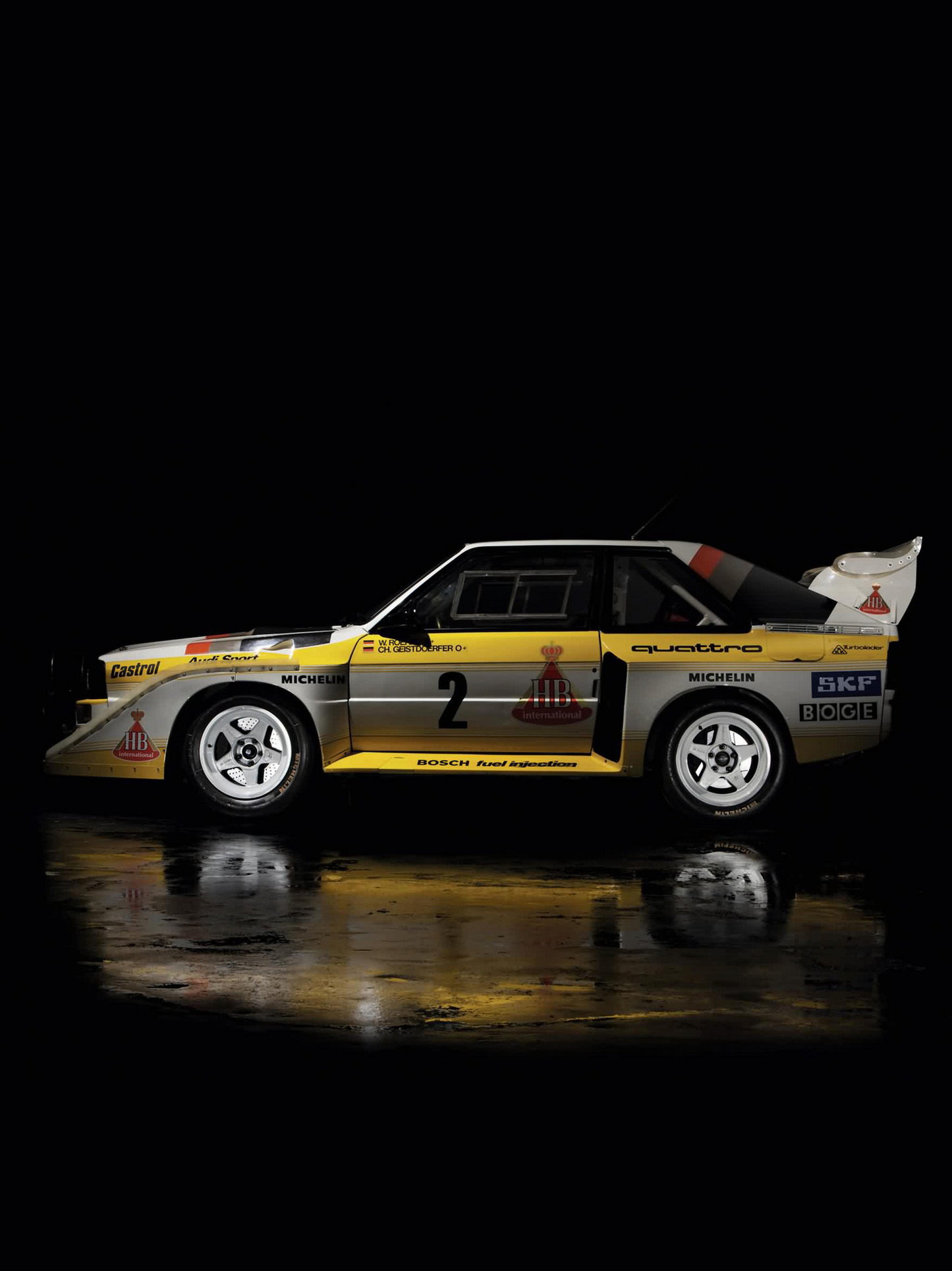 AUDI SPORTQUATTRO