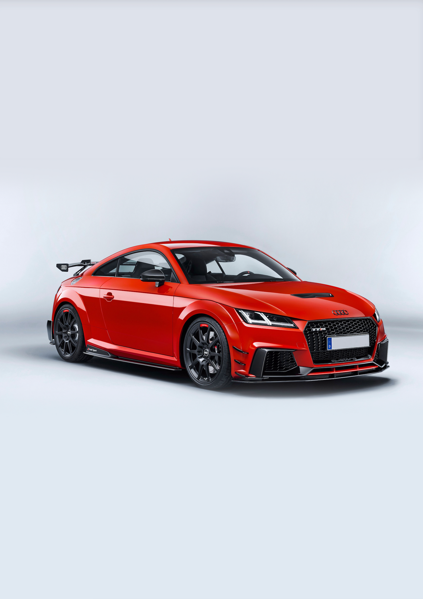 AUDI TT RS