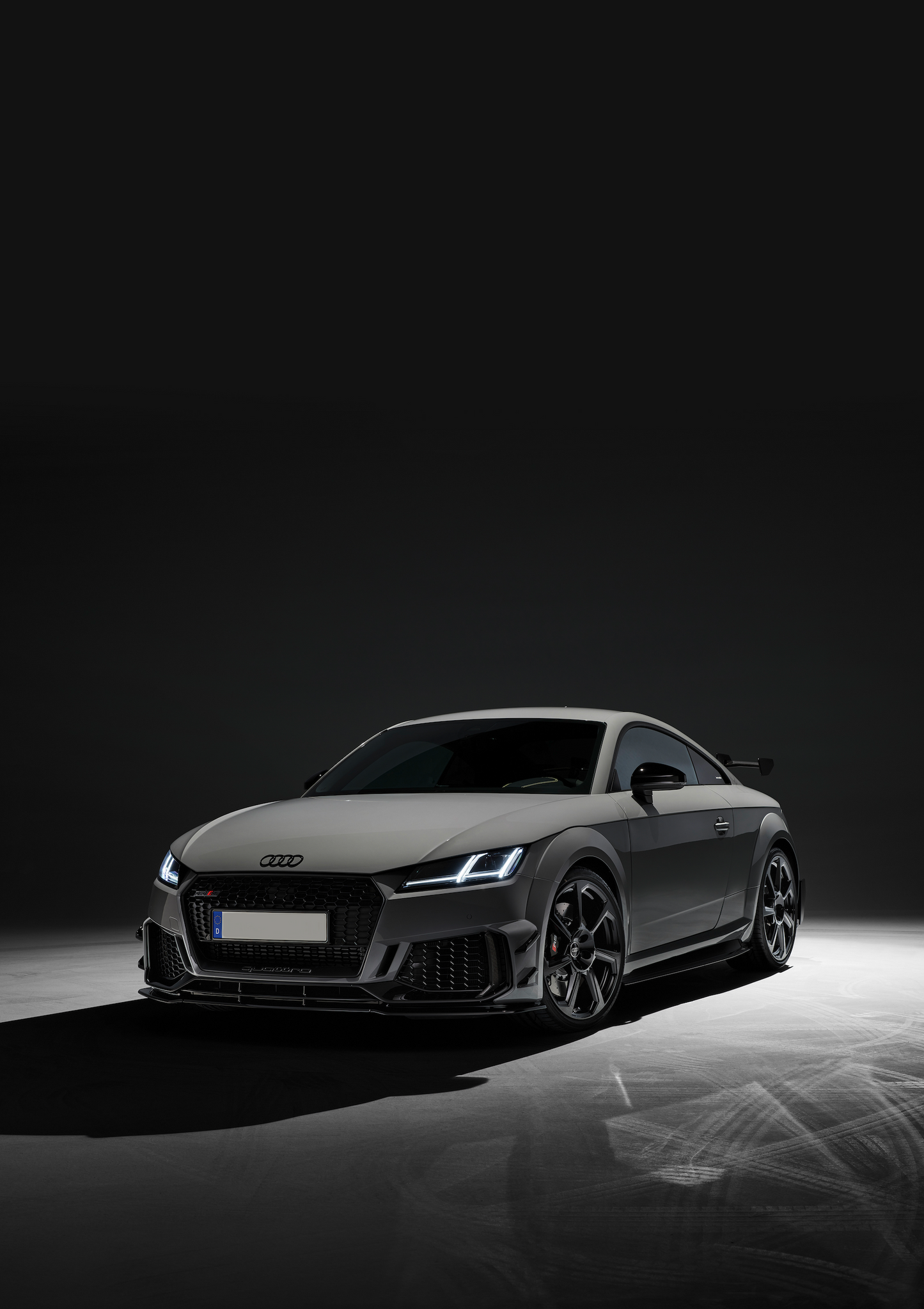 AUDI TT RS