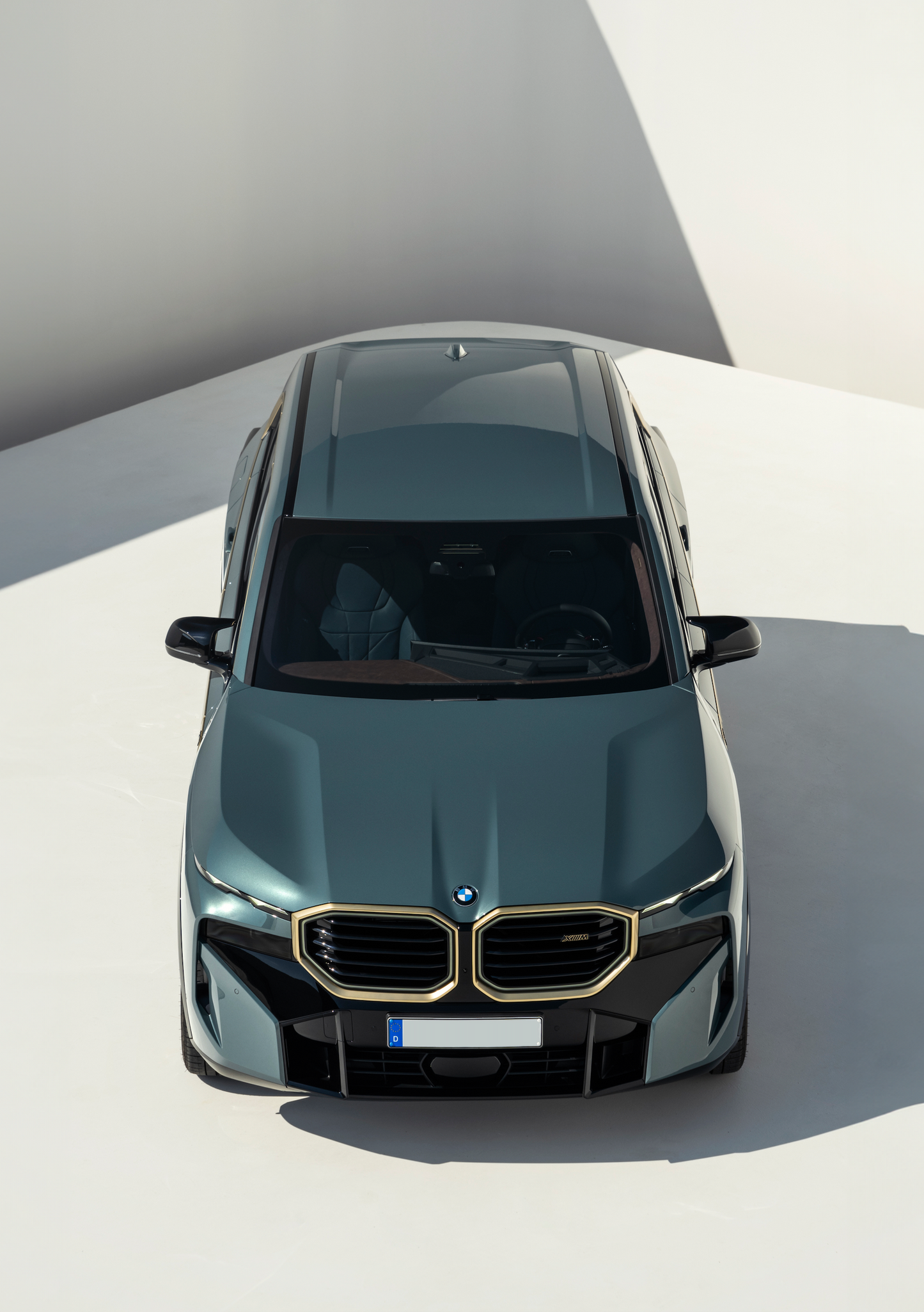 BMW XM