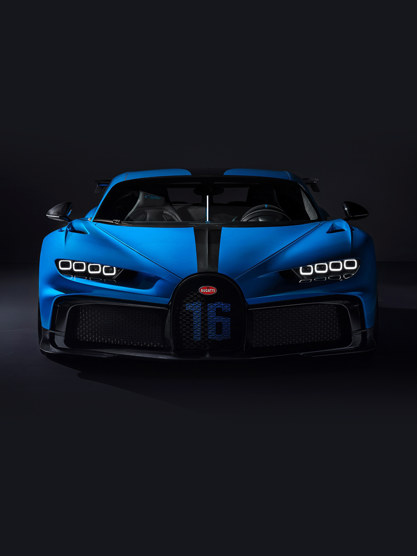 BUGATTI CHIRON