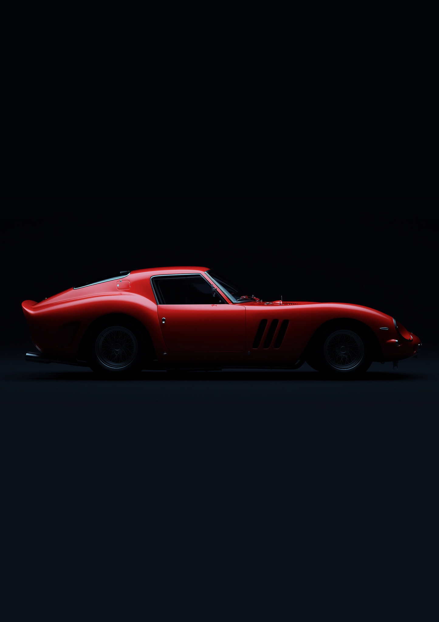 FERRARI 250 GTO