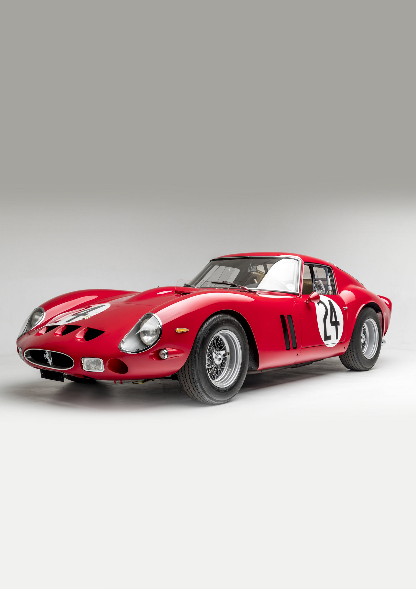 FERRARI 250 GTO