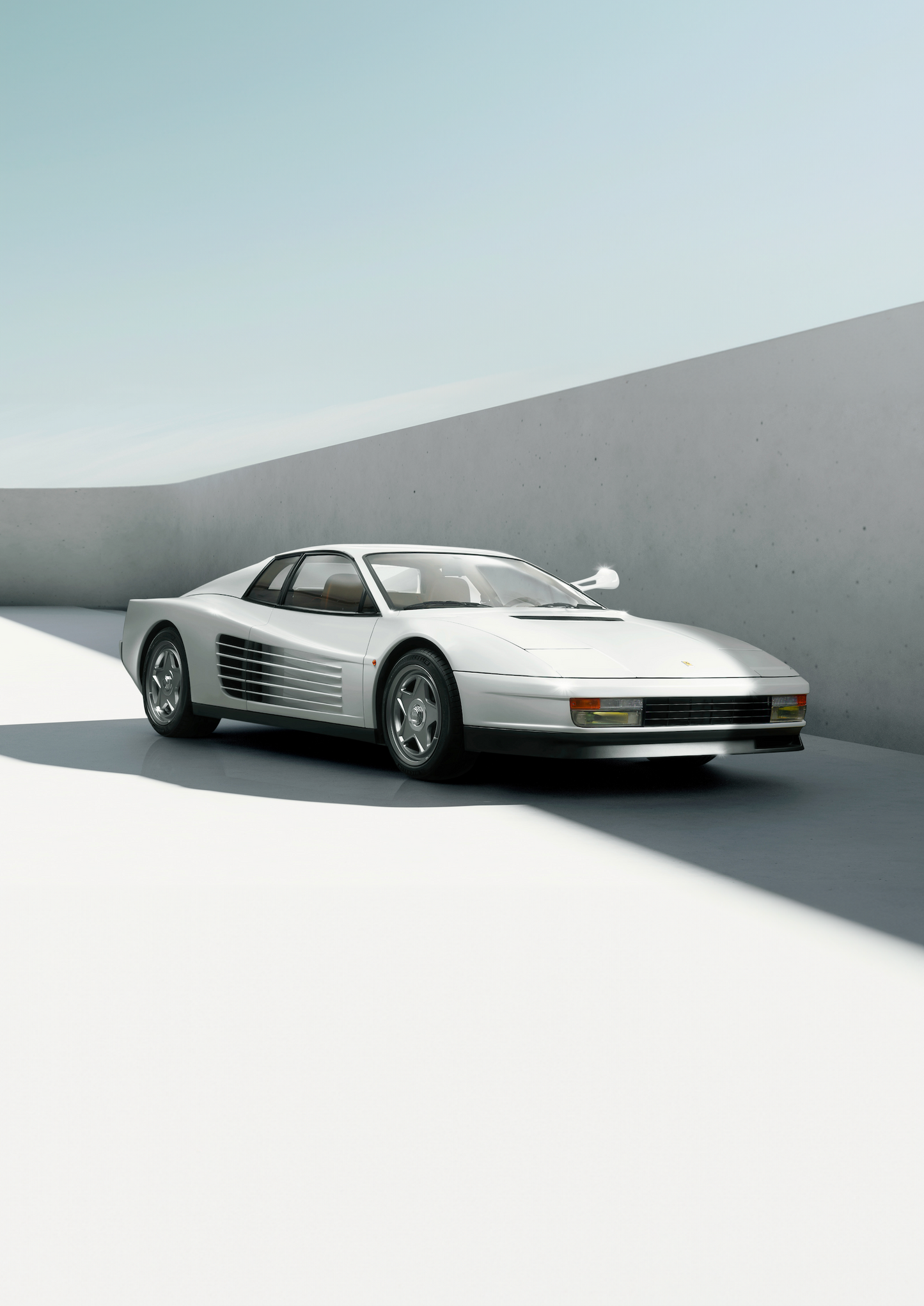 FERRARI TESTAROSSA