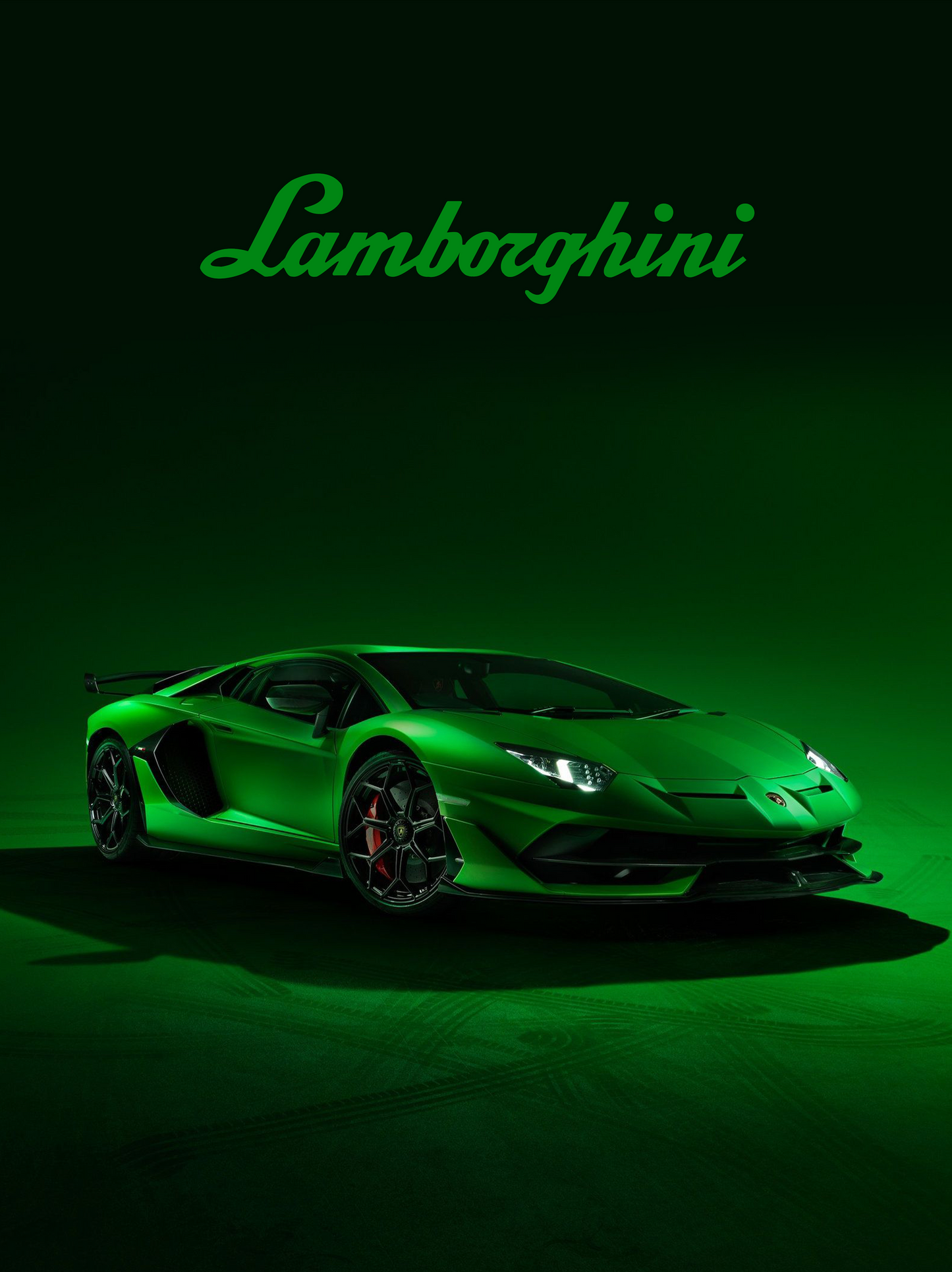 LAMBORGHINI AVENTADOR