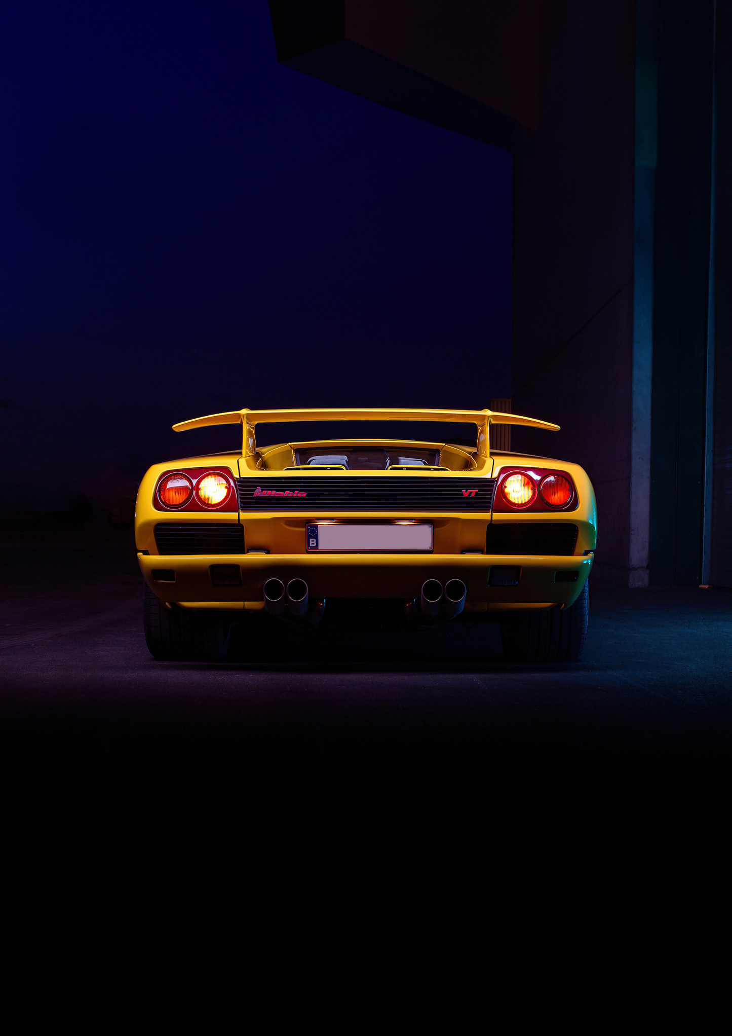 LAMBORGHINI DIABLO