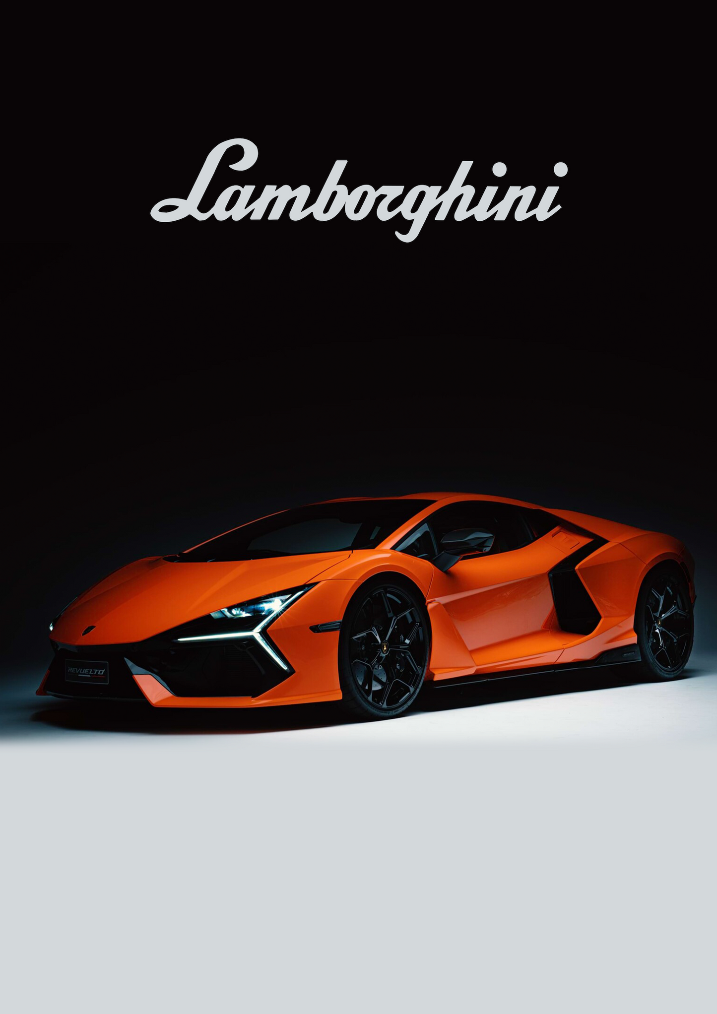 LAMBORGHINI REVUELTO