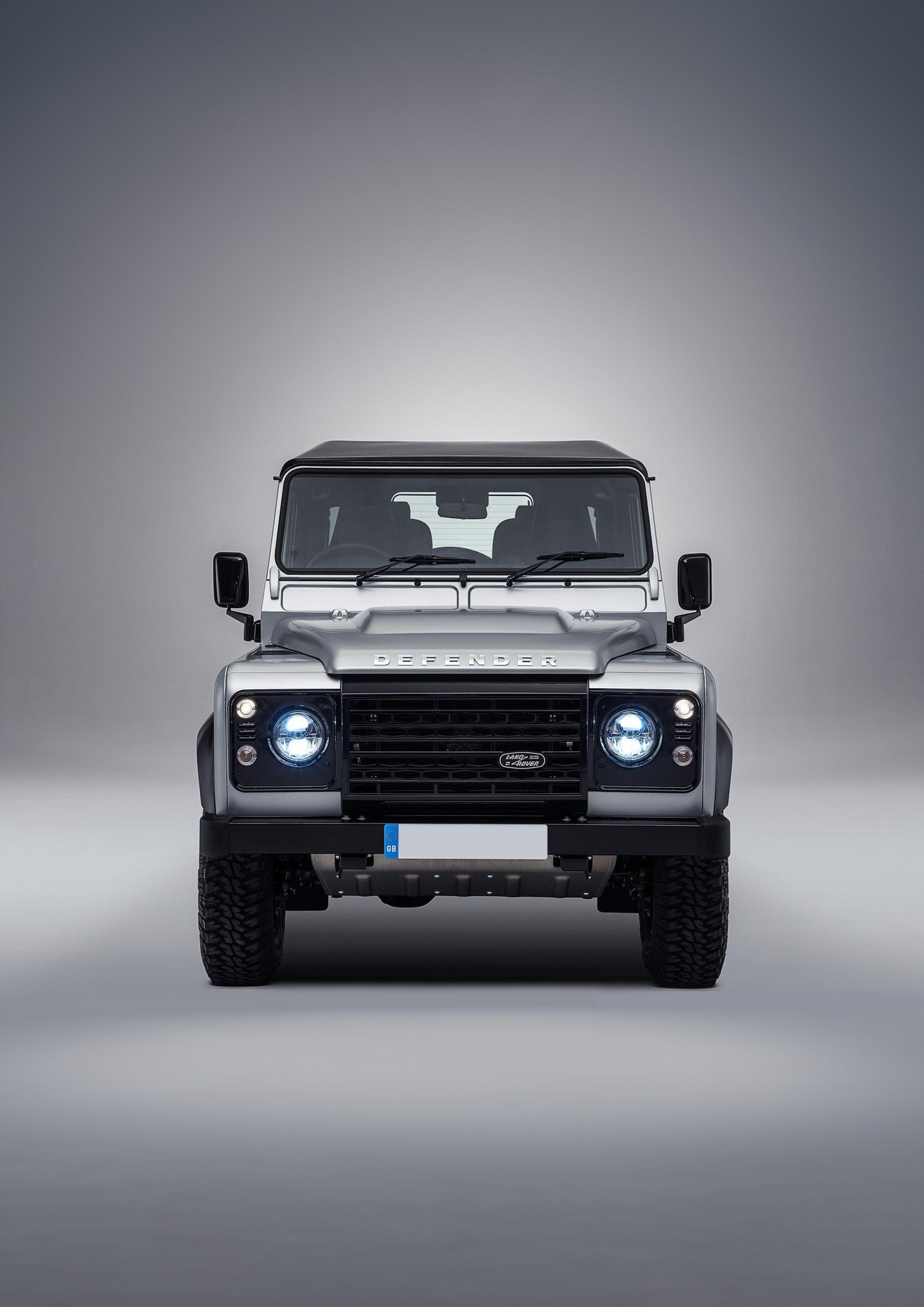 LANDROVER DEFENDER