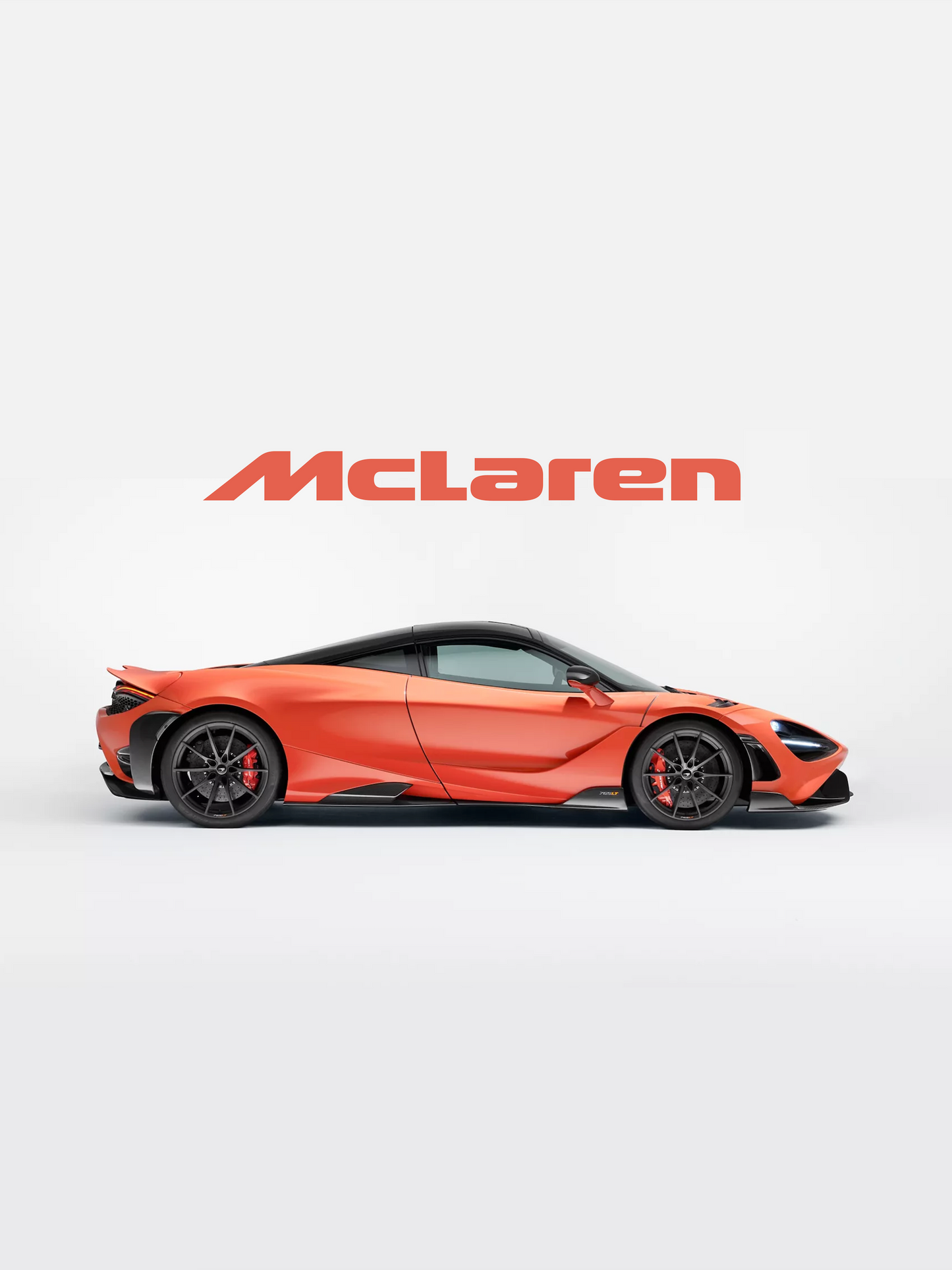 MCLAREN 720s