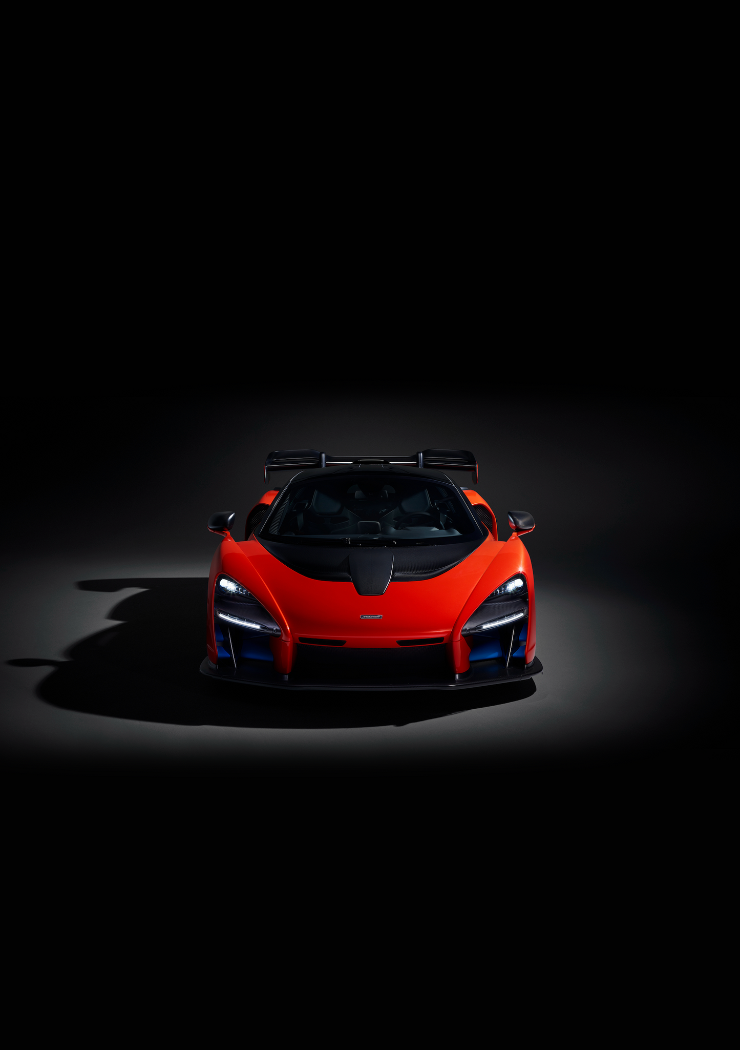 MCLAREN SENNA