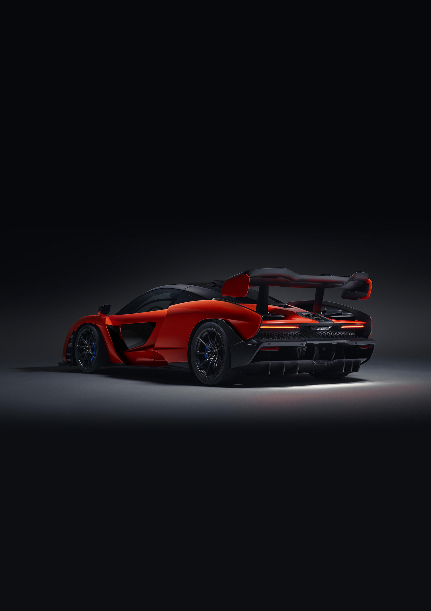 MCLAREN SENNA