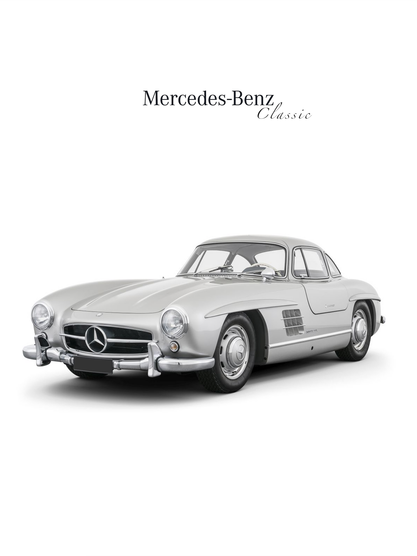 MERCEDES BENZ 300SL