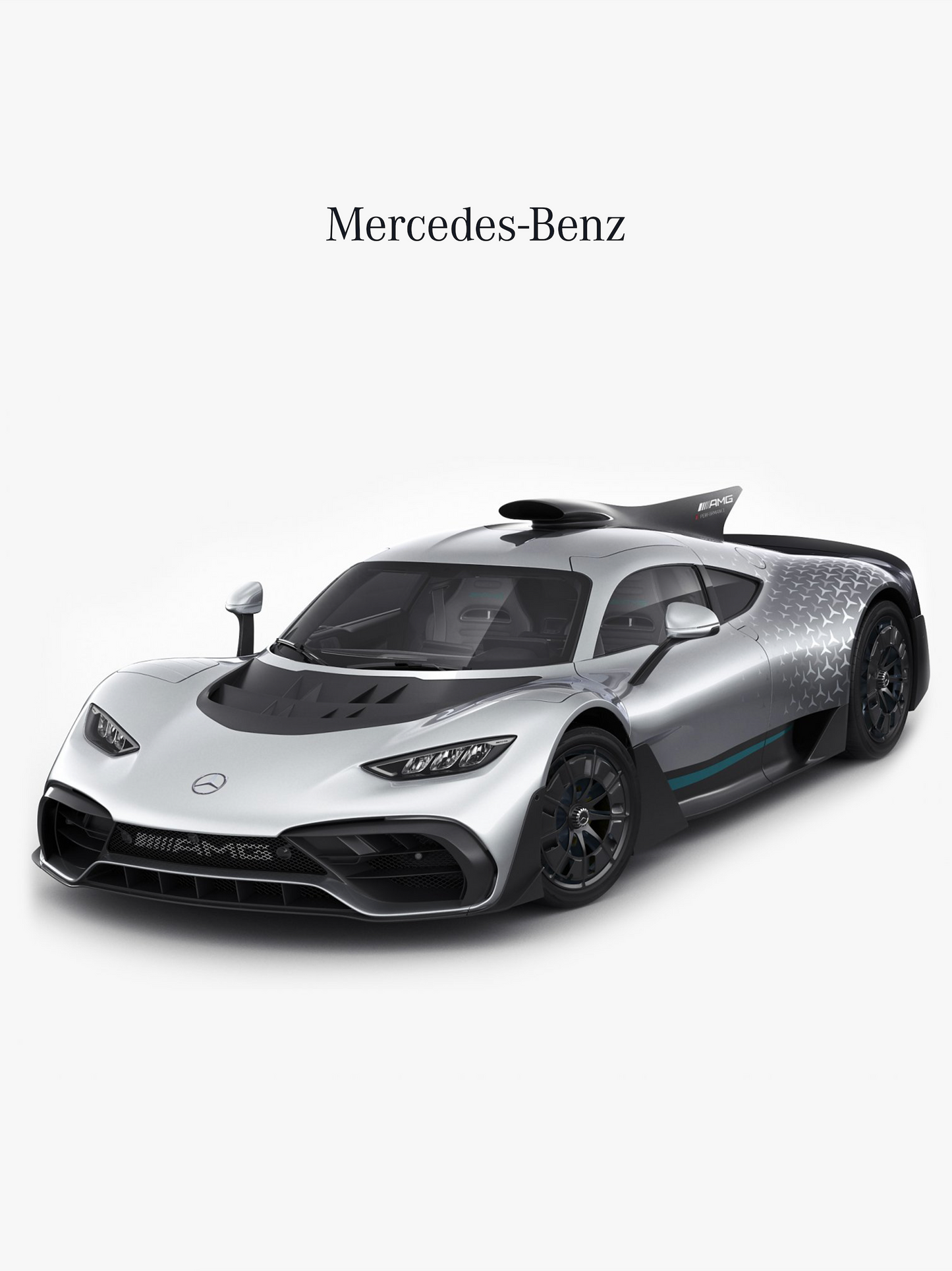 MERCEDES BENZ AMG ONE