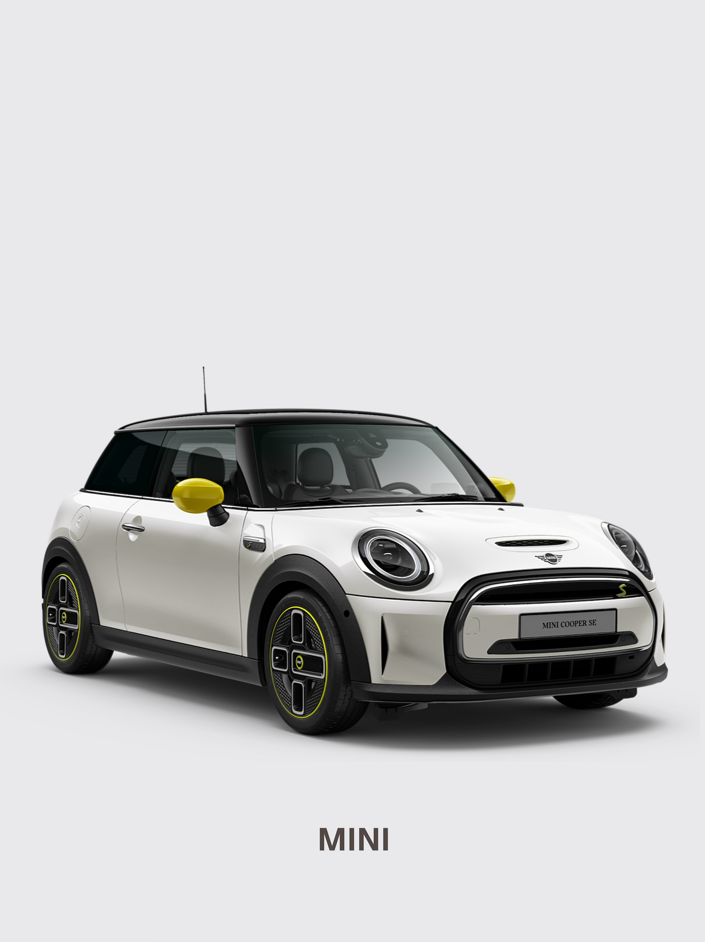 MINI COOPER SE