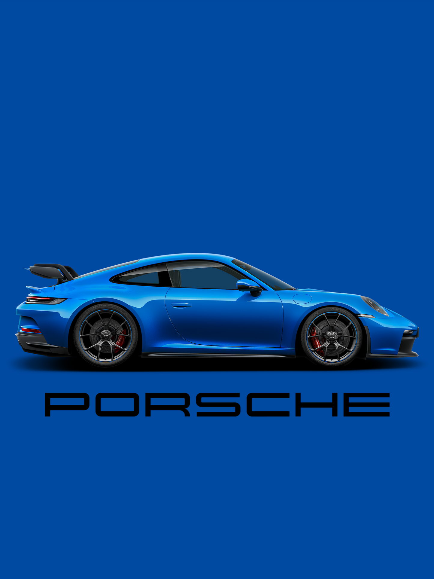 PORSCHE 911 GT3