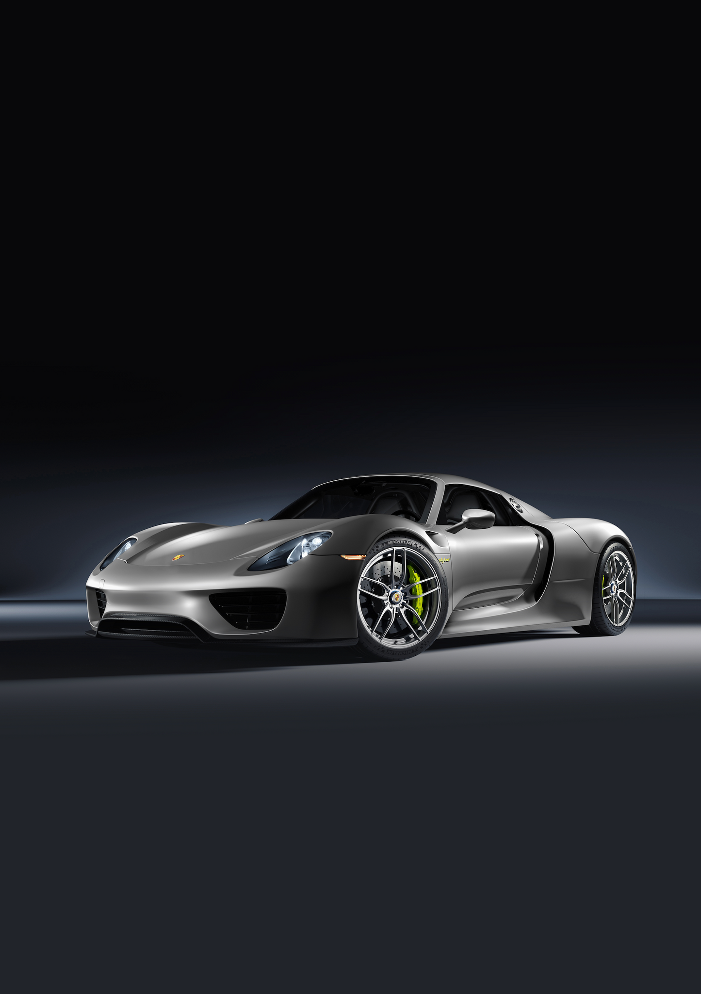 PORSCHE 918