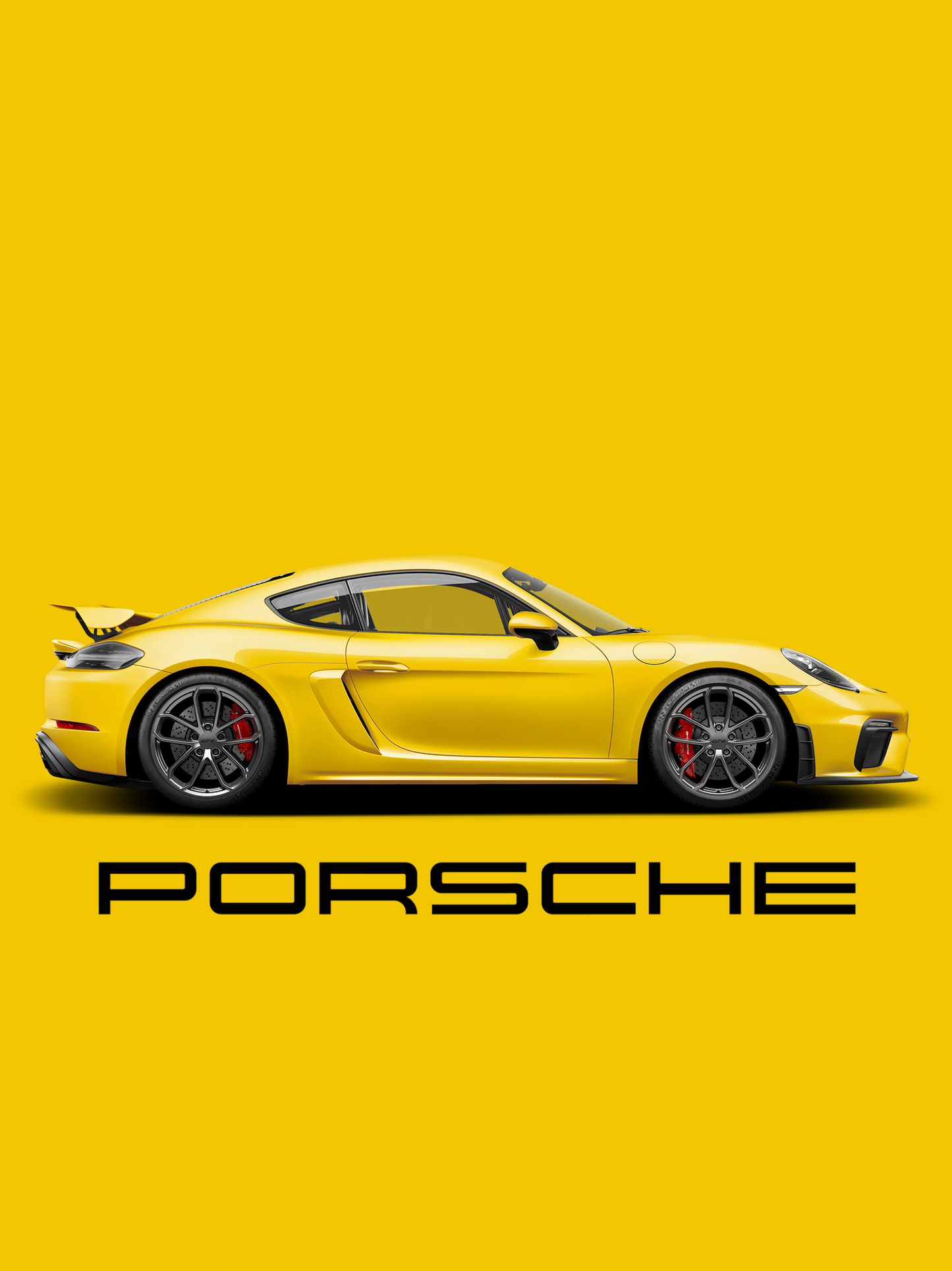 PORSCHE CAYMAN