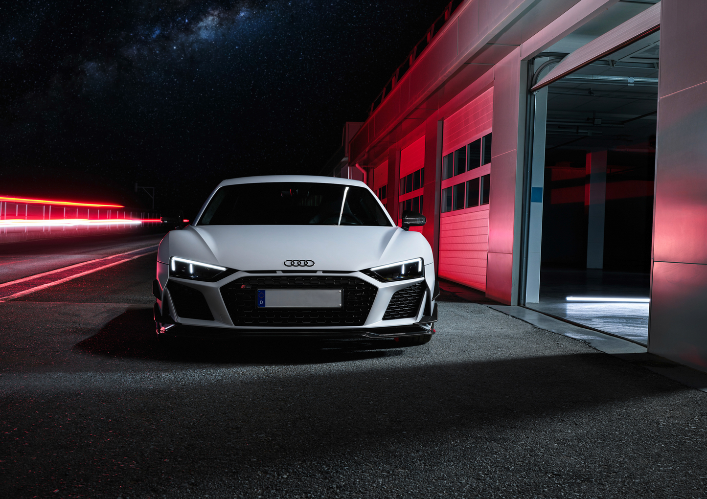 AUDI R8 GT