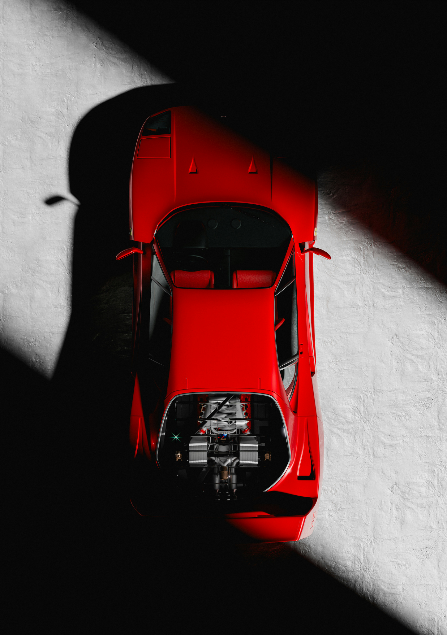 FERRARI F40