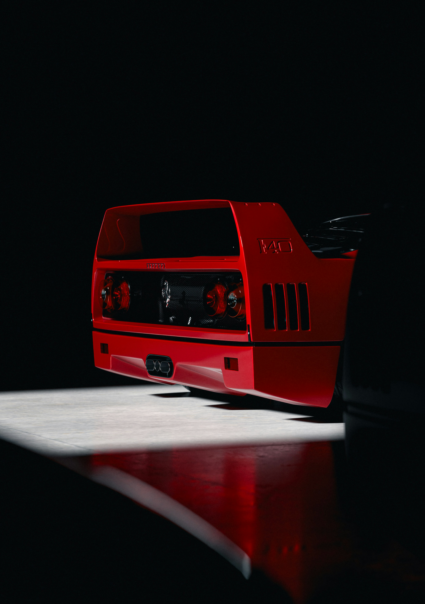 FERRARI F40