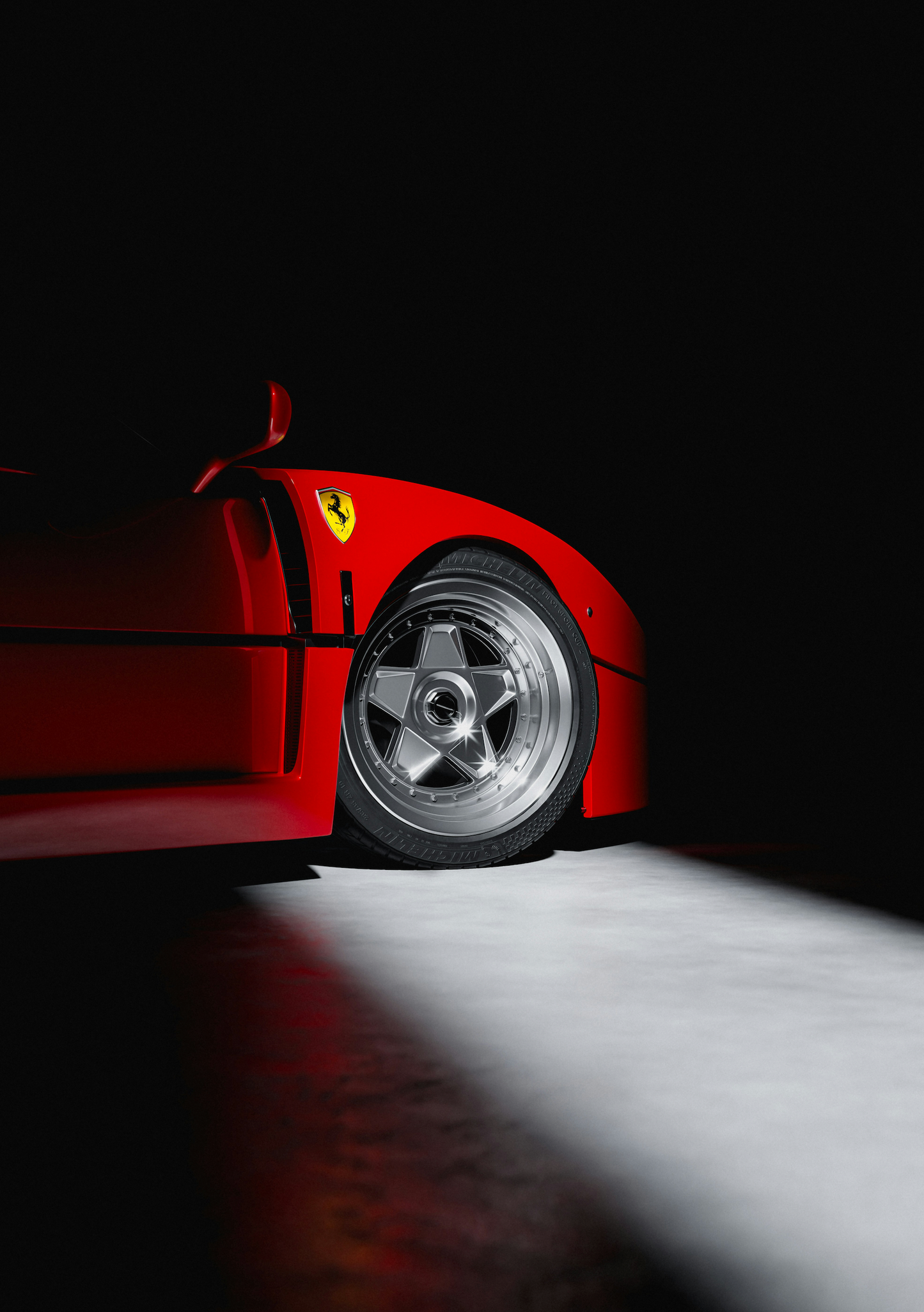 FERRARI F40