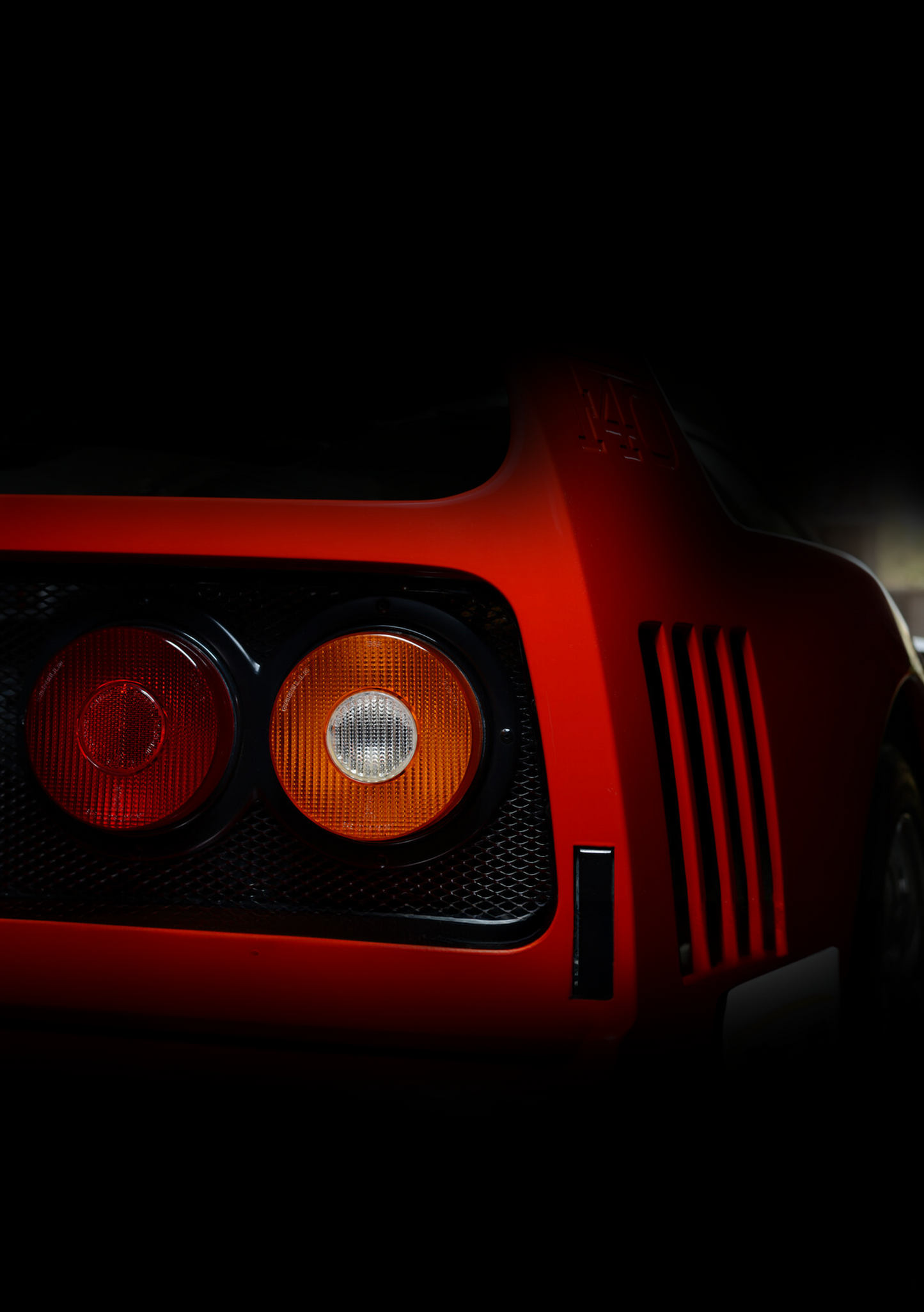 FERRARI F40