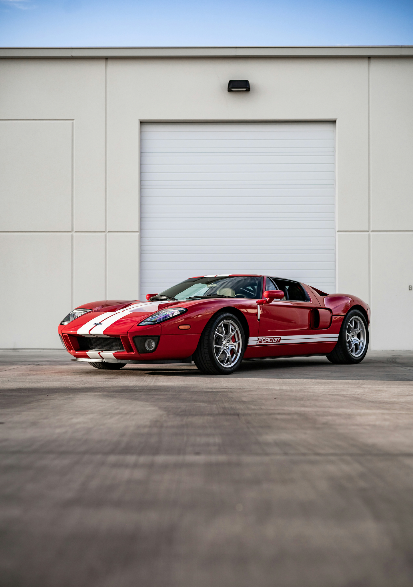 FORD GT