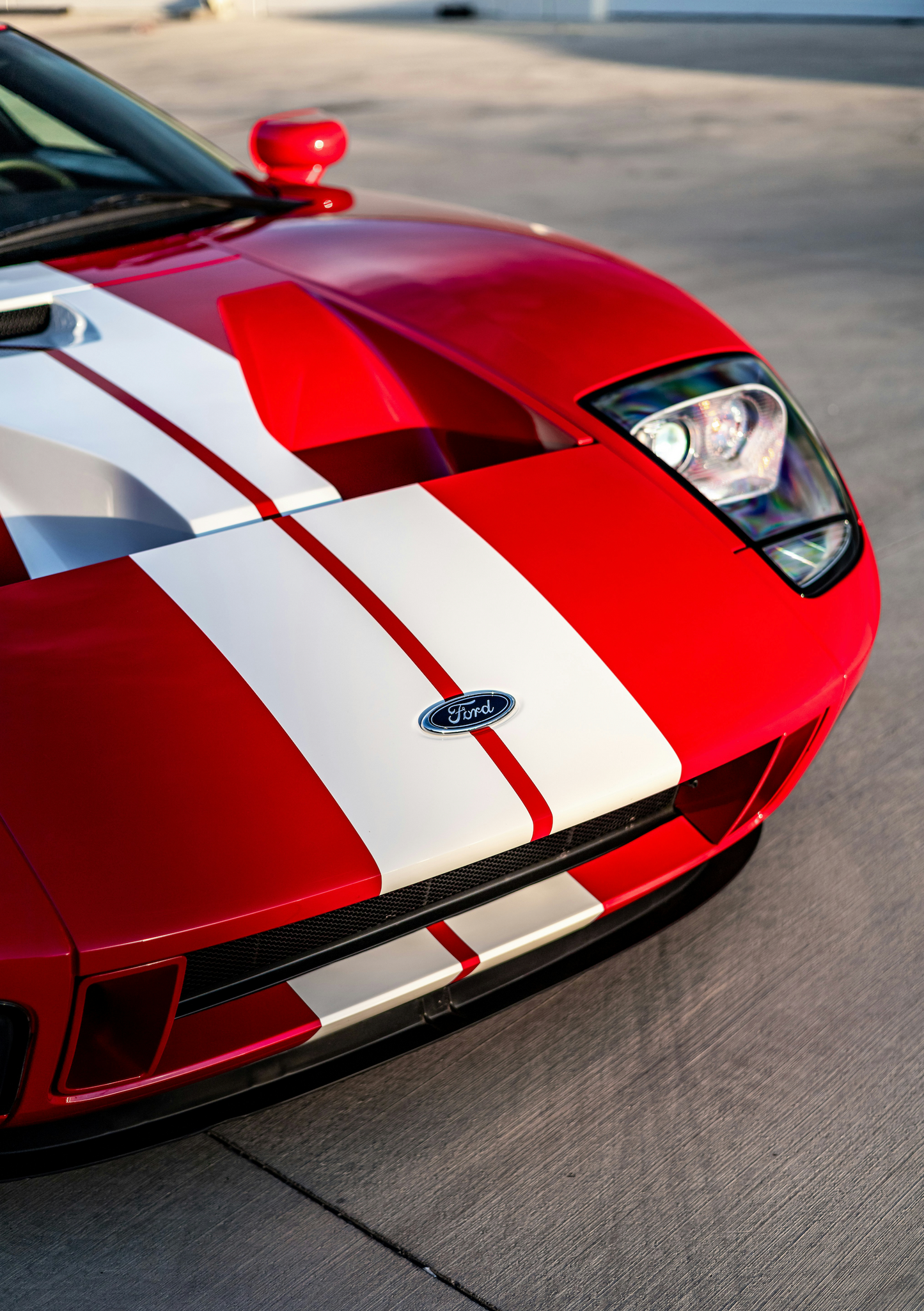 FORD GT