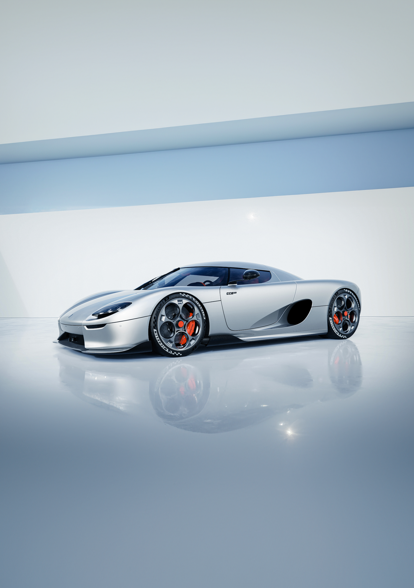 KOENIGSEGG CC850