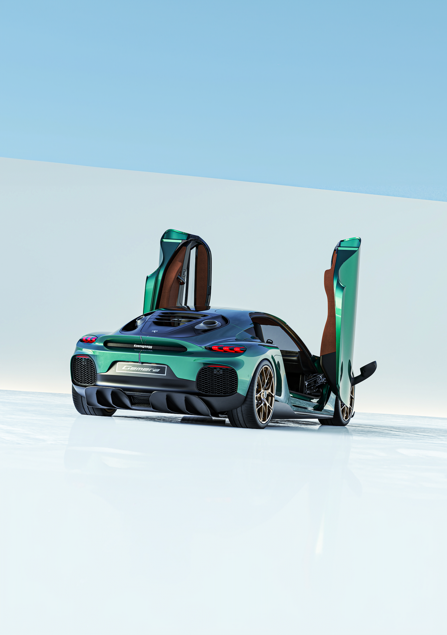 KOENIGSEGG GEMERA