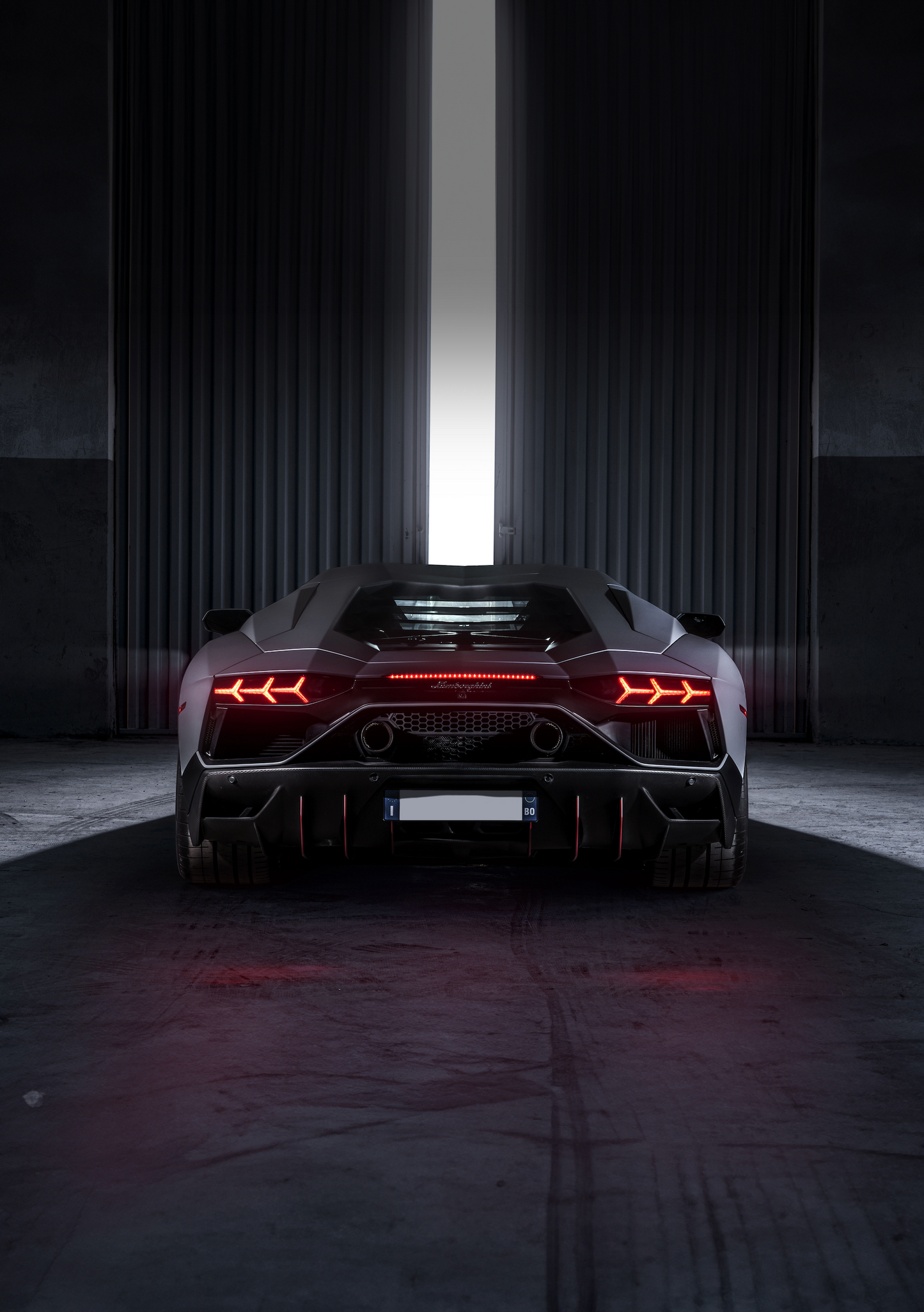 LAMBORGHINI AVENTADOR ULTIMAE