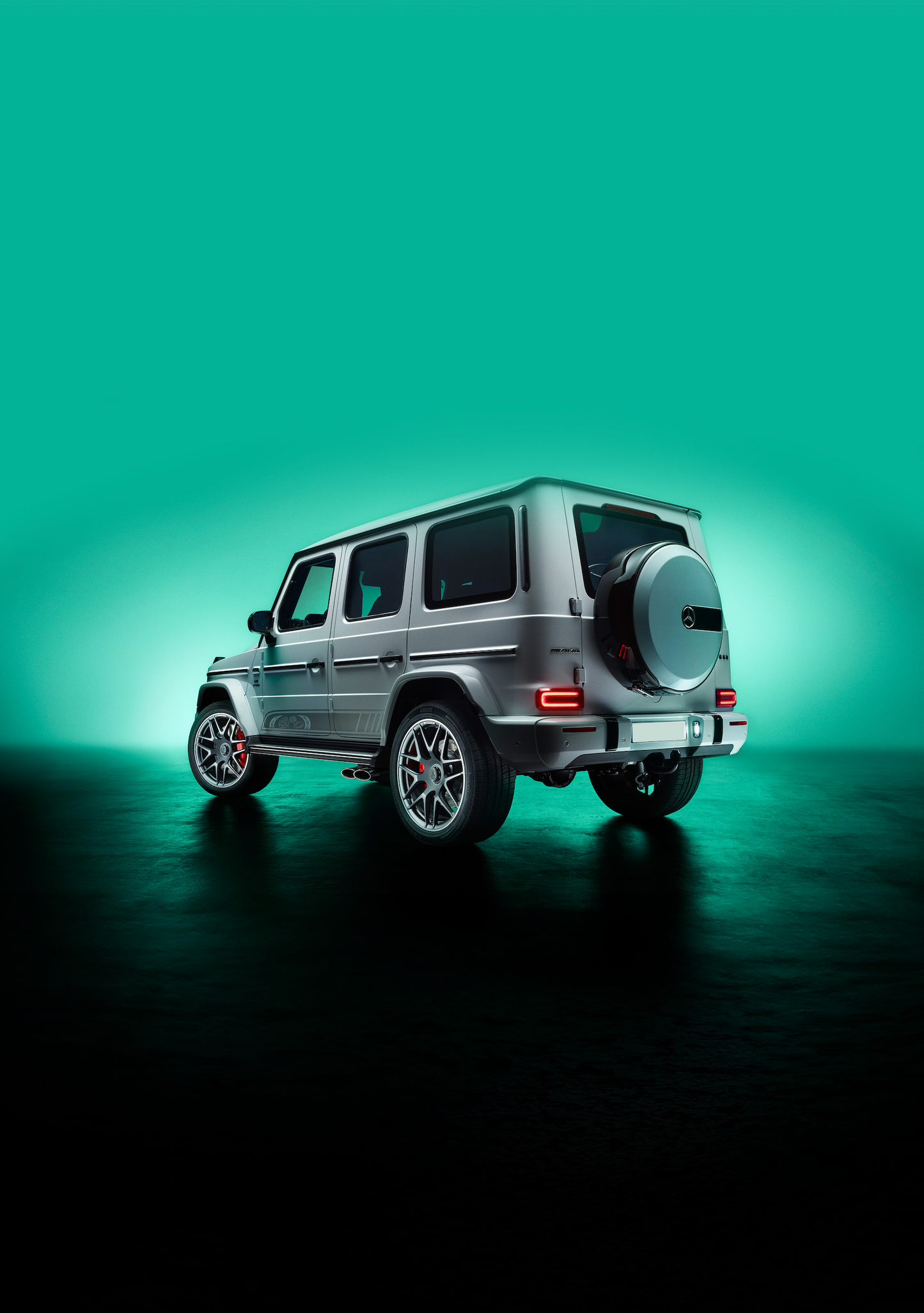 MERCEDES BENZ G63 AMG