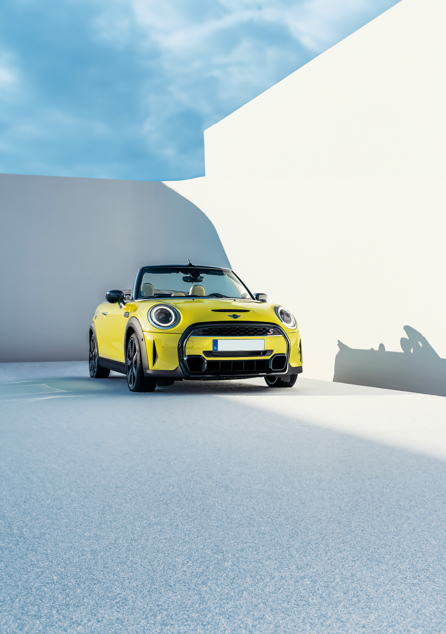 MINI COOPER S CABRIO