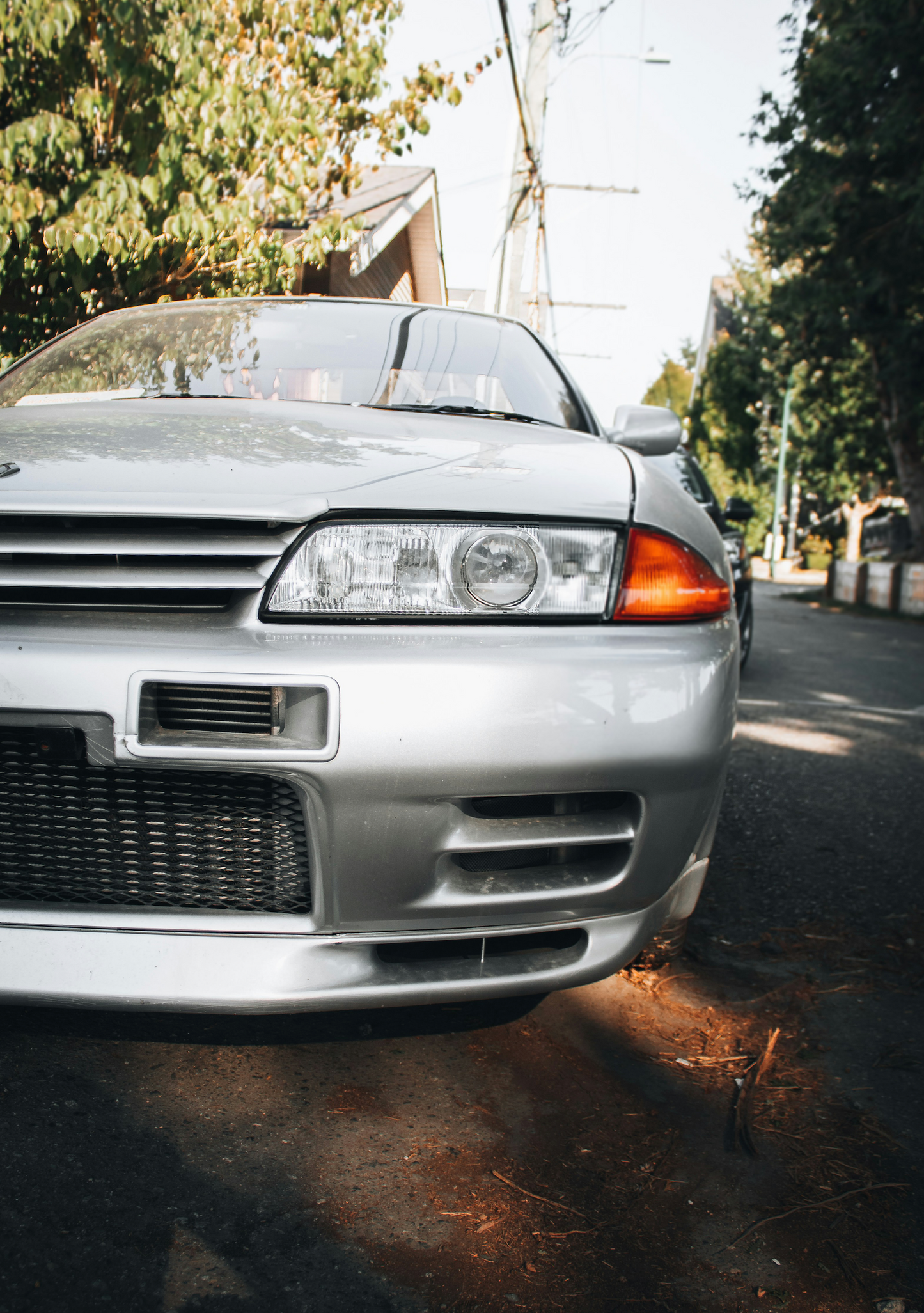 NISSAN GTR R32