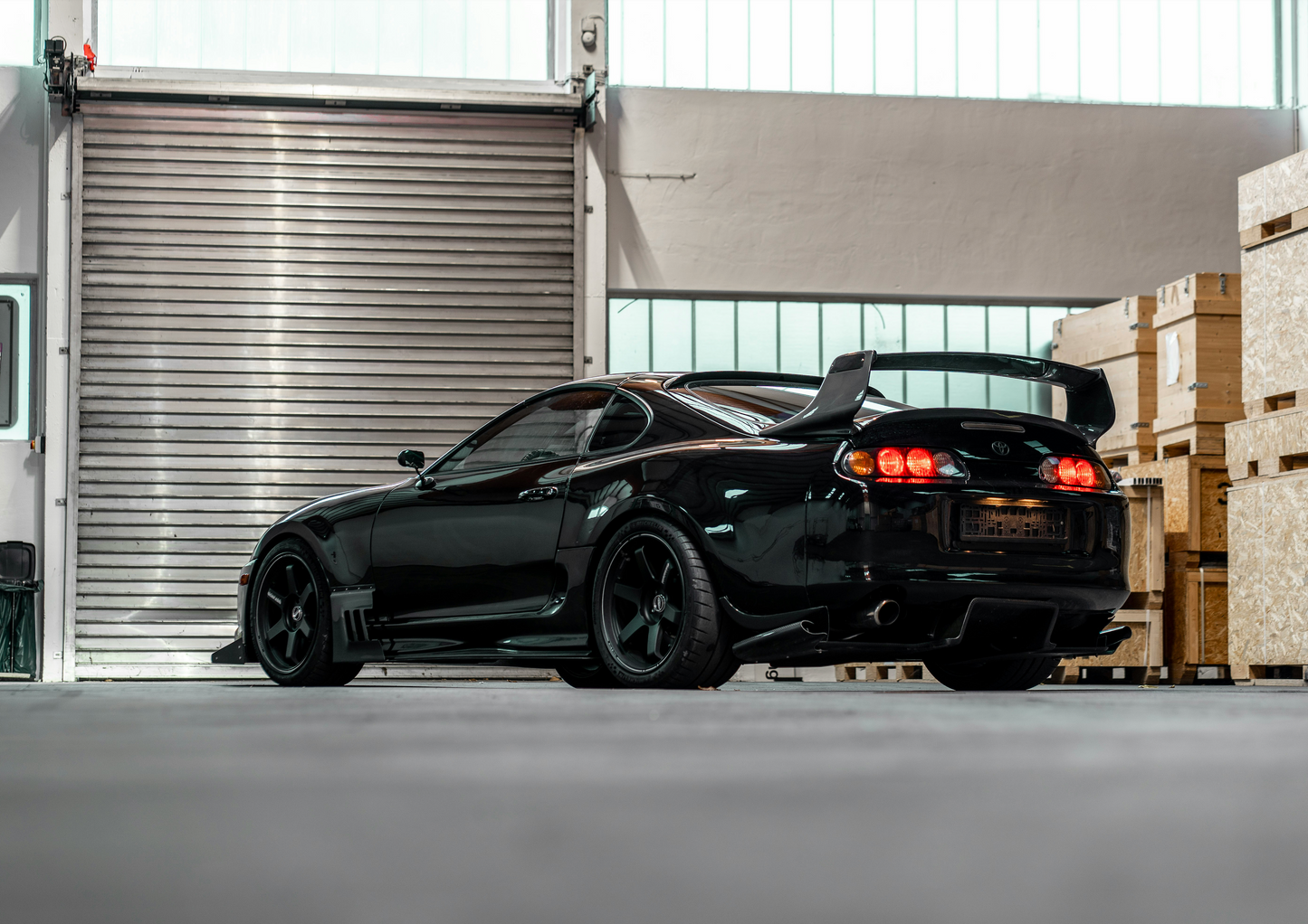 TOYOTA SUPRA