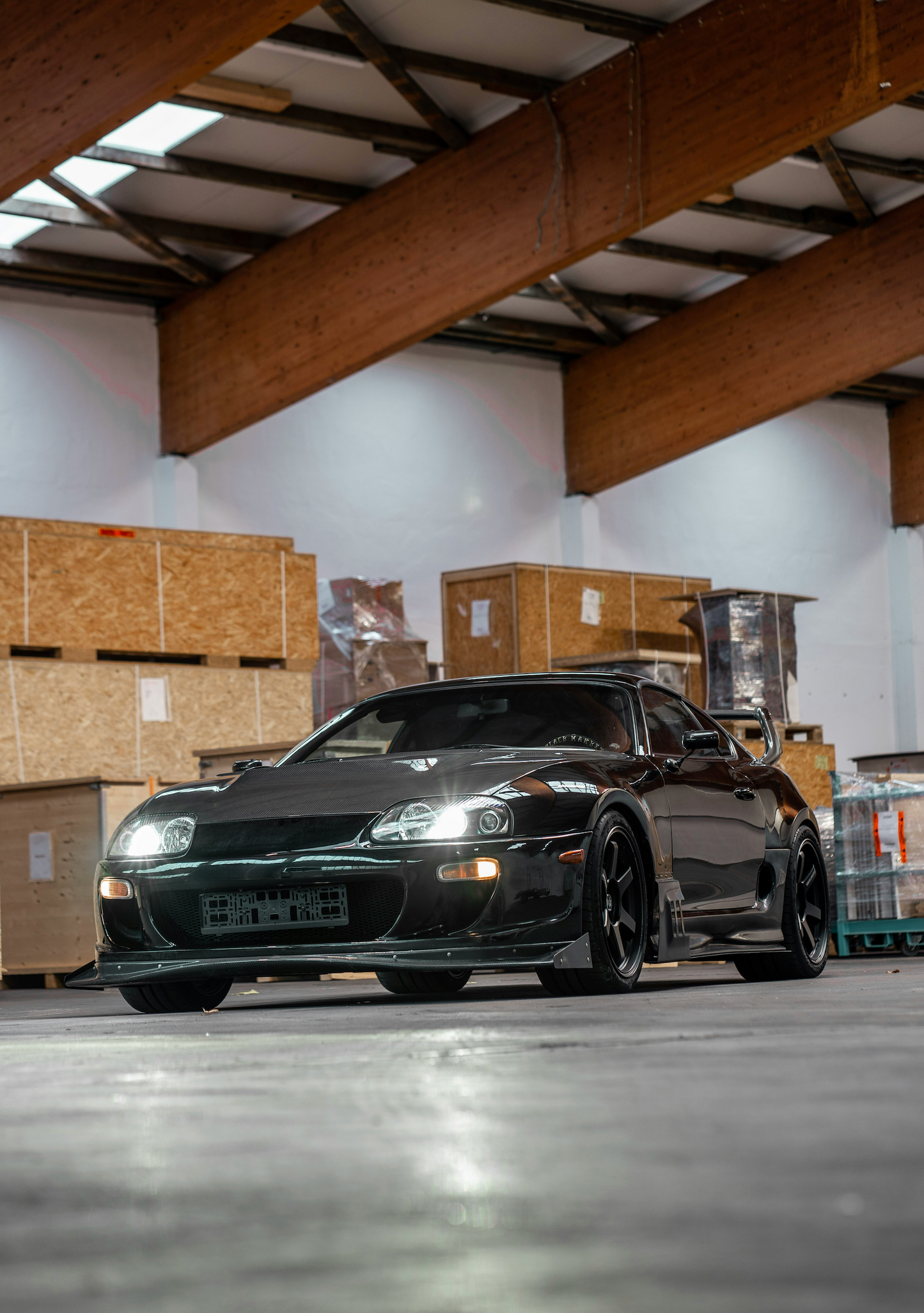 TOYOTA SUPRA