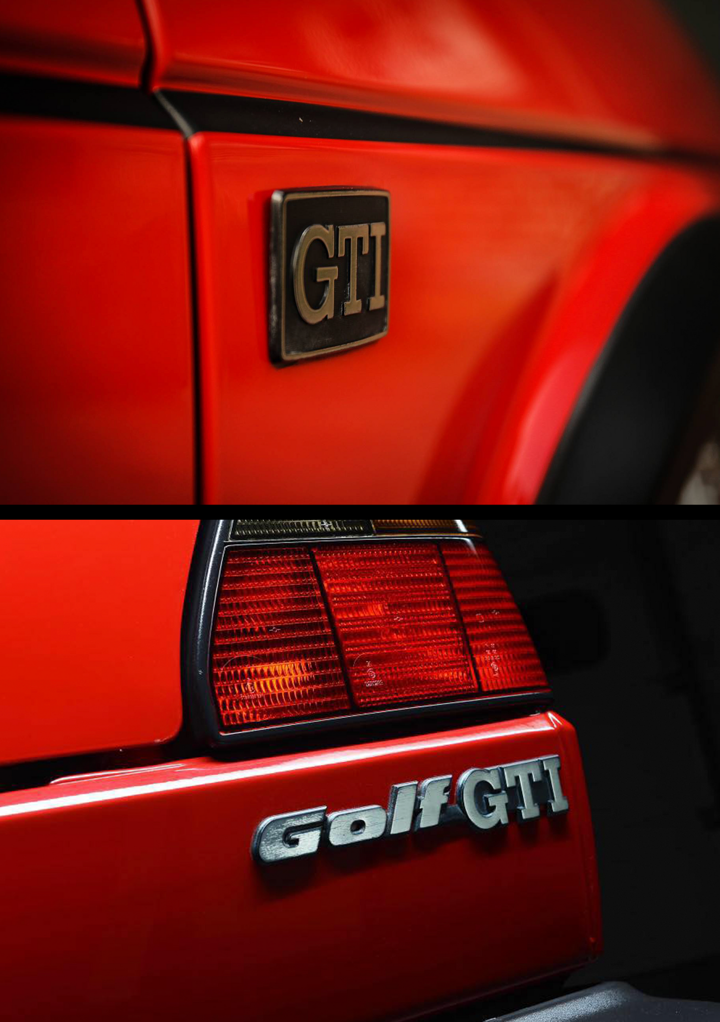 VOLKSWAGEN GOLF 2 GTI