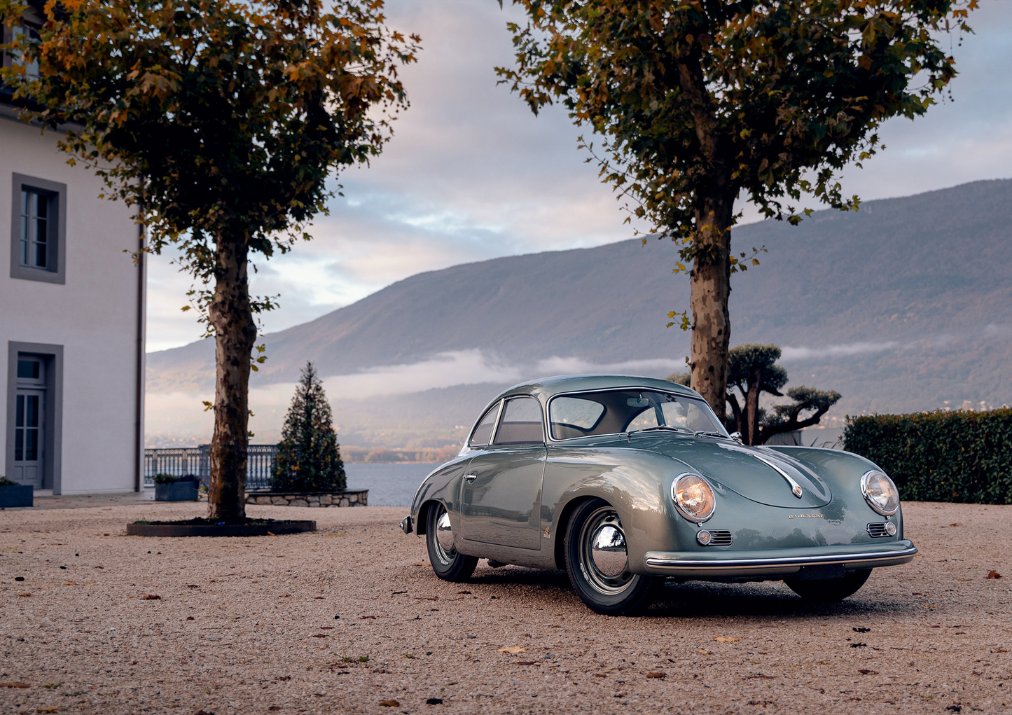 PORSCHE 356