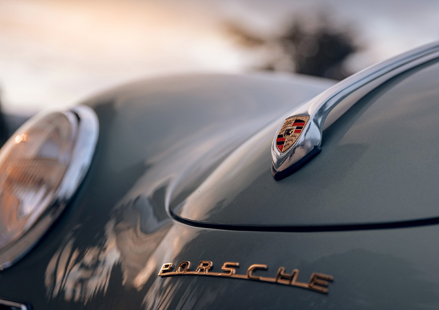 PORSCHE 356