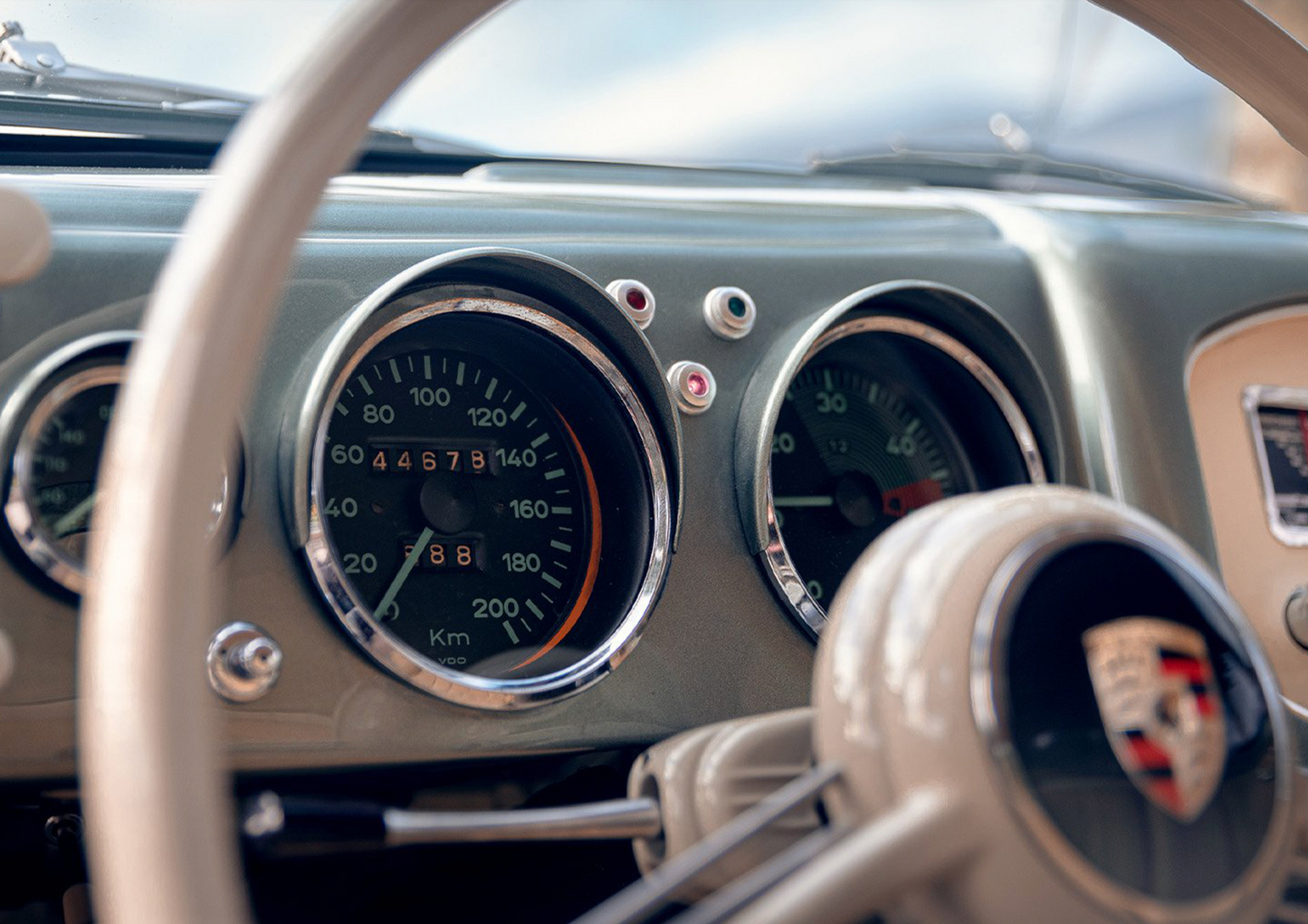 PORSCHE 356