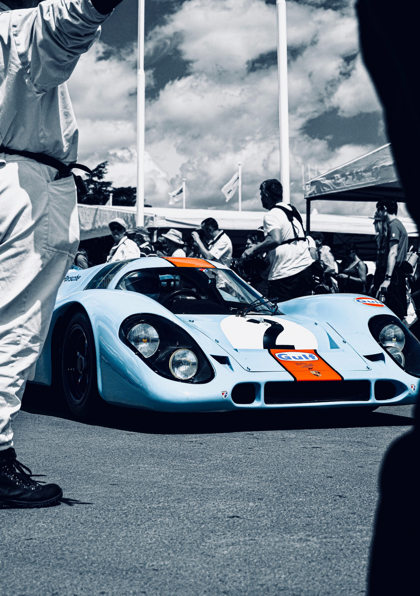 PORSCHE 917