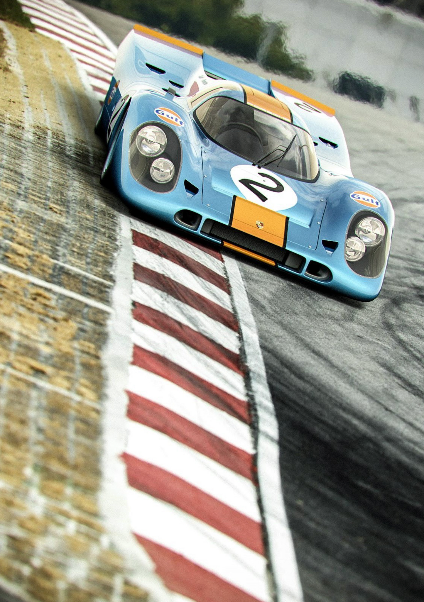 PORSCHE 917