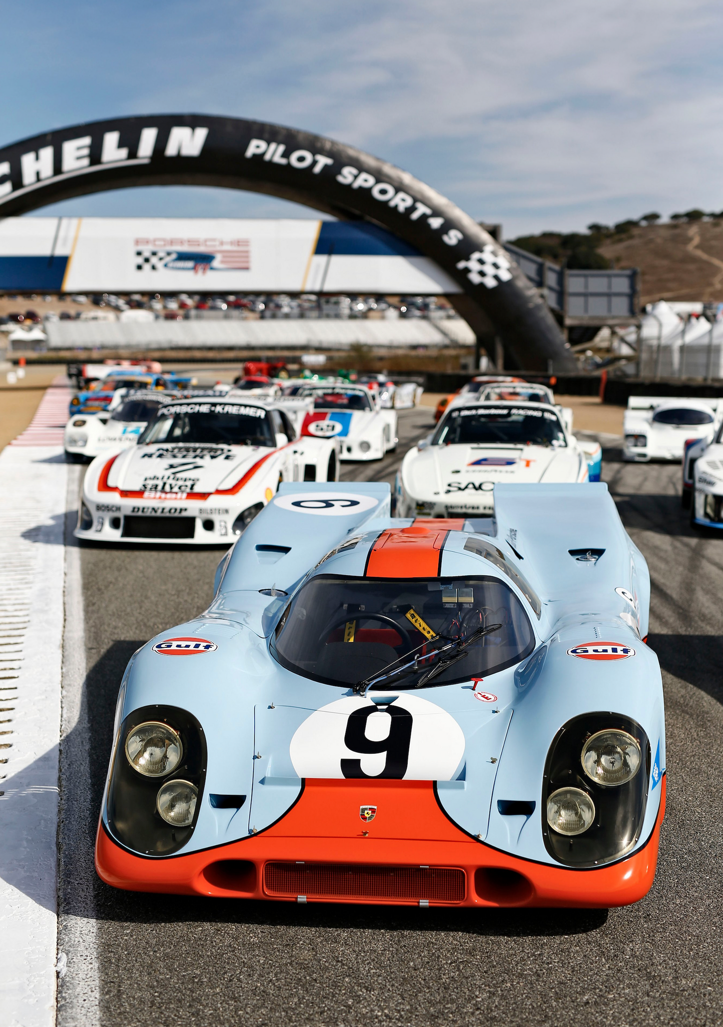 PORSCHE 917