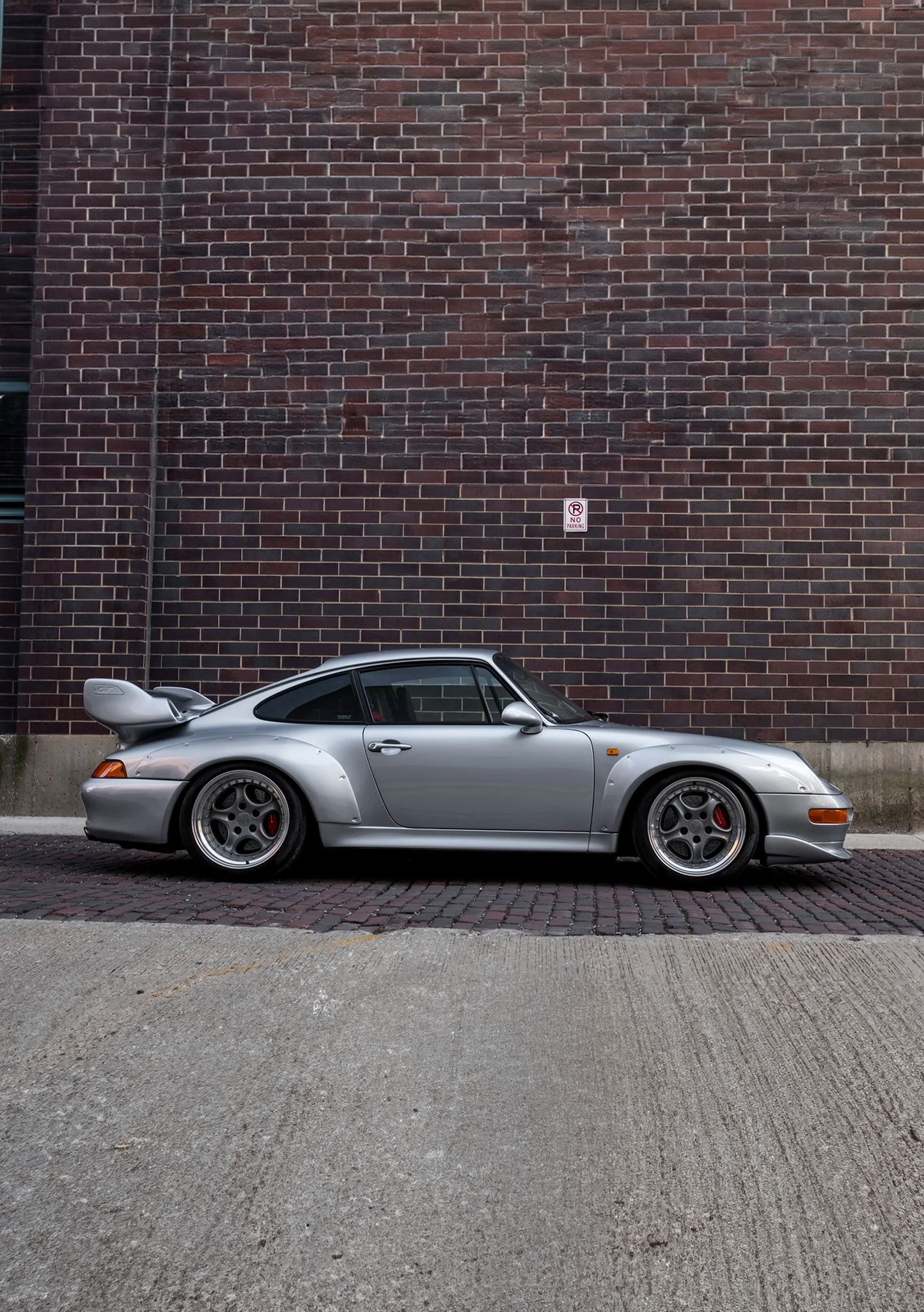 PORSCHE 993