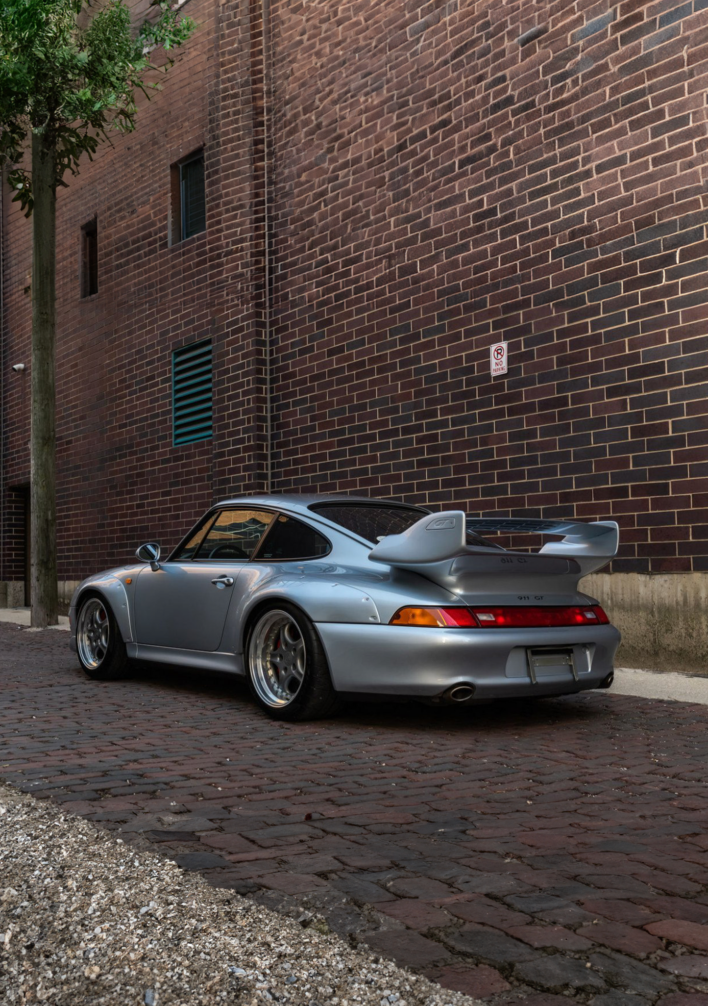 PORSCHE 993