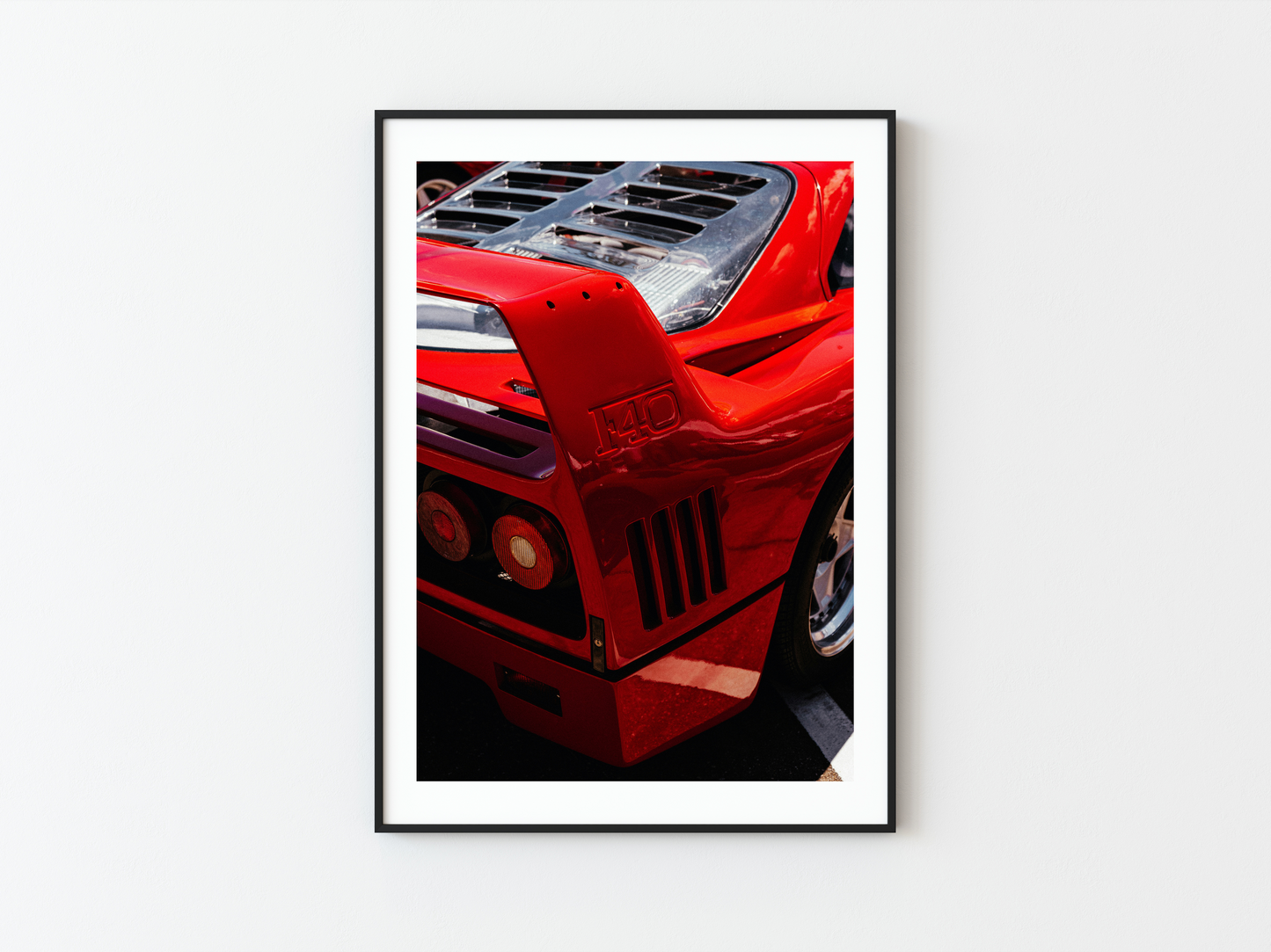 FERRARI F40