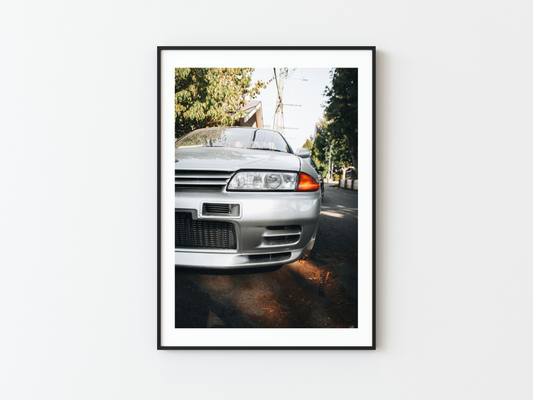 NISSAN GTR R32